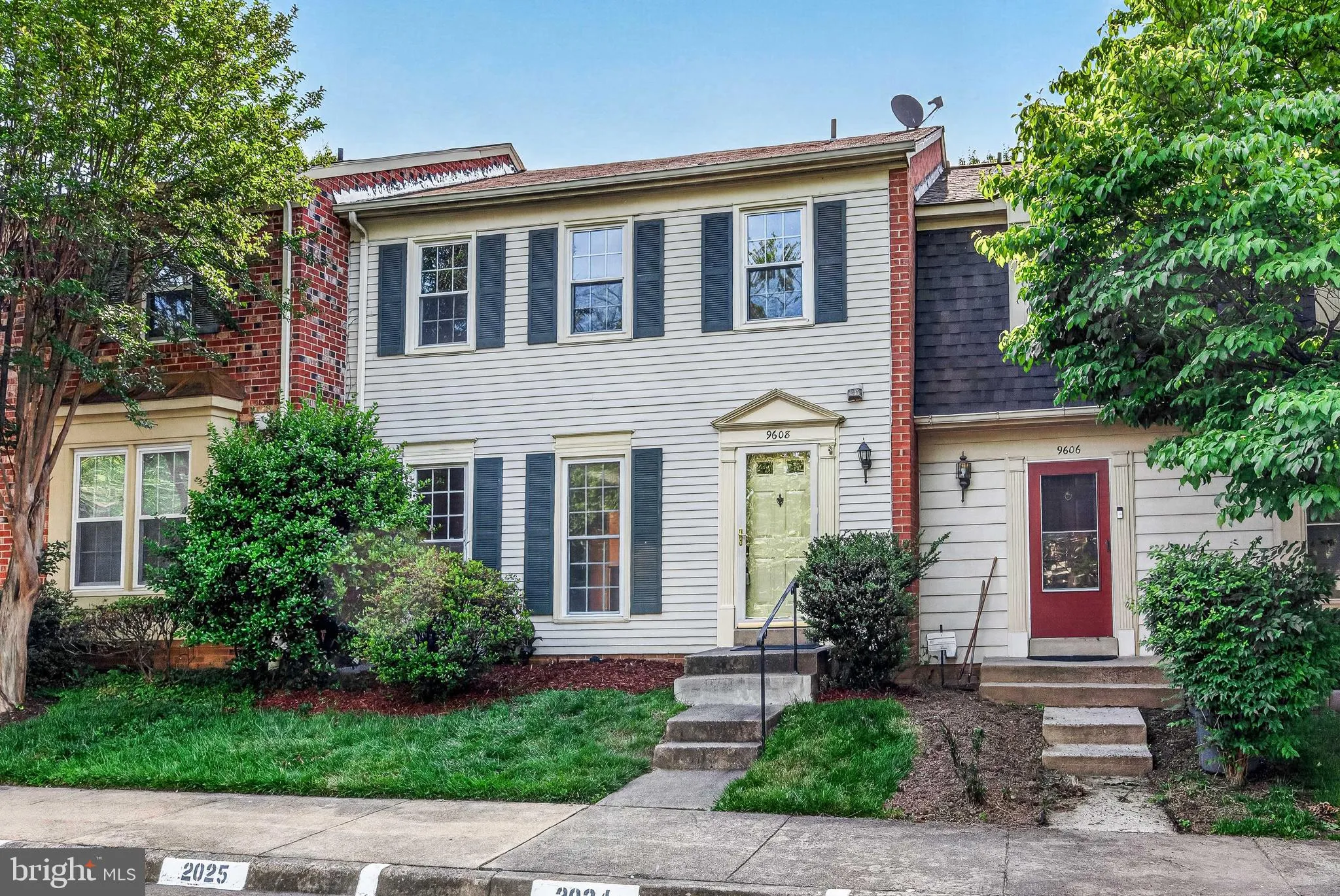 9608 MASTERWORKS DRIVE, Vienna, VA 22181