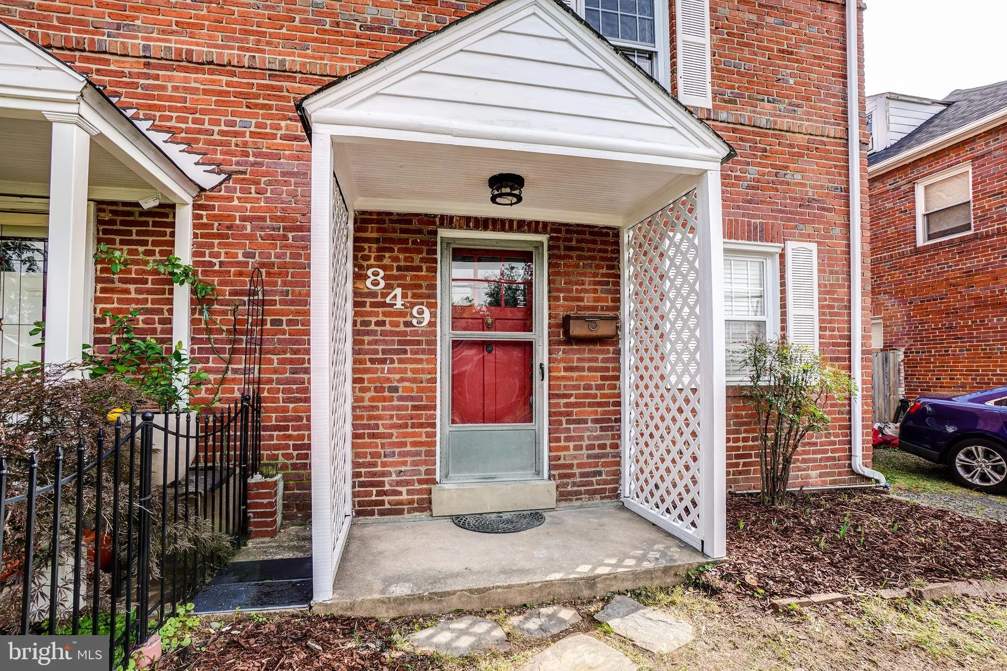 849 GLEBE ROAD, Arlington, VA 22204