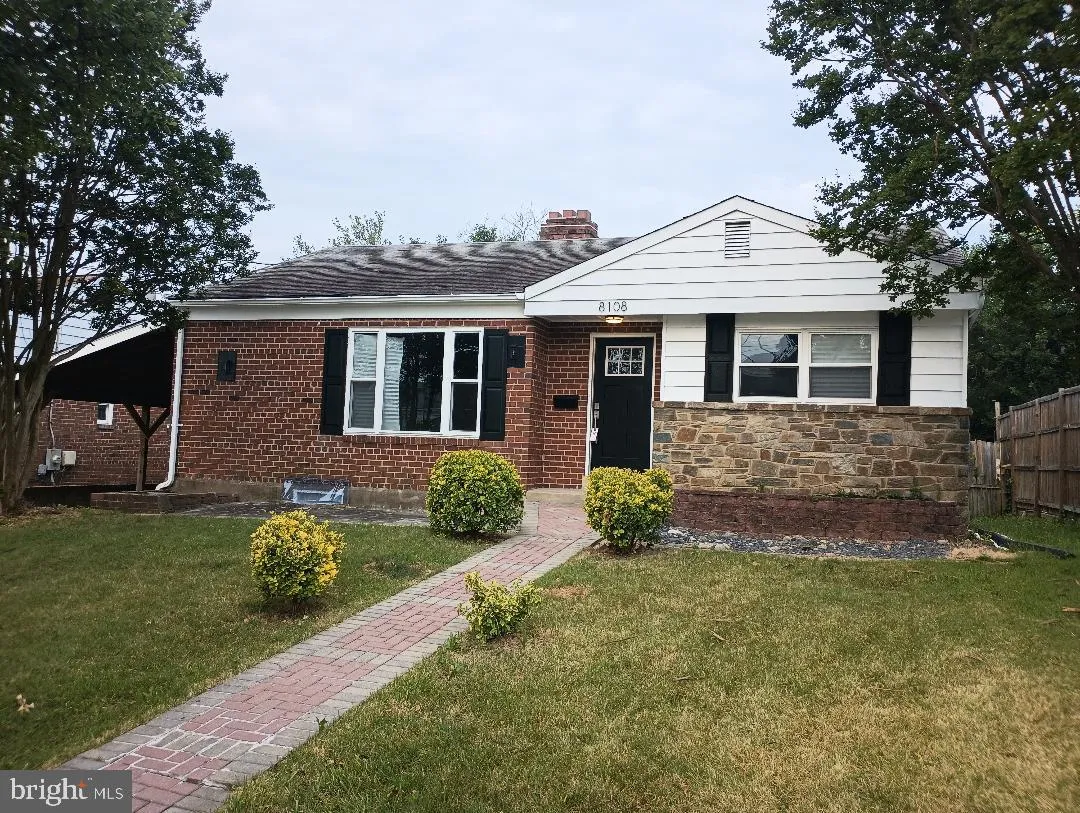 8108 HAMMOND AVENUE, Takoma Park, MD 20912