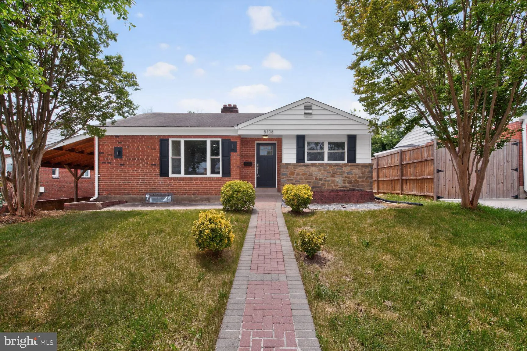 8108 HAMMOND AVENUE, Takoma Park, MD 20912