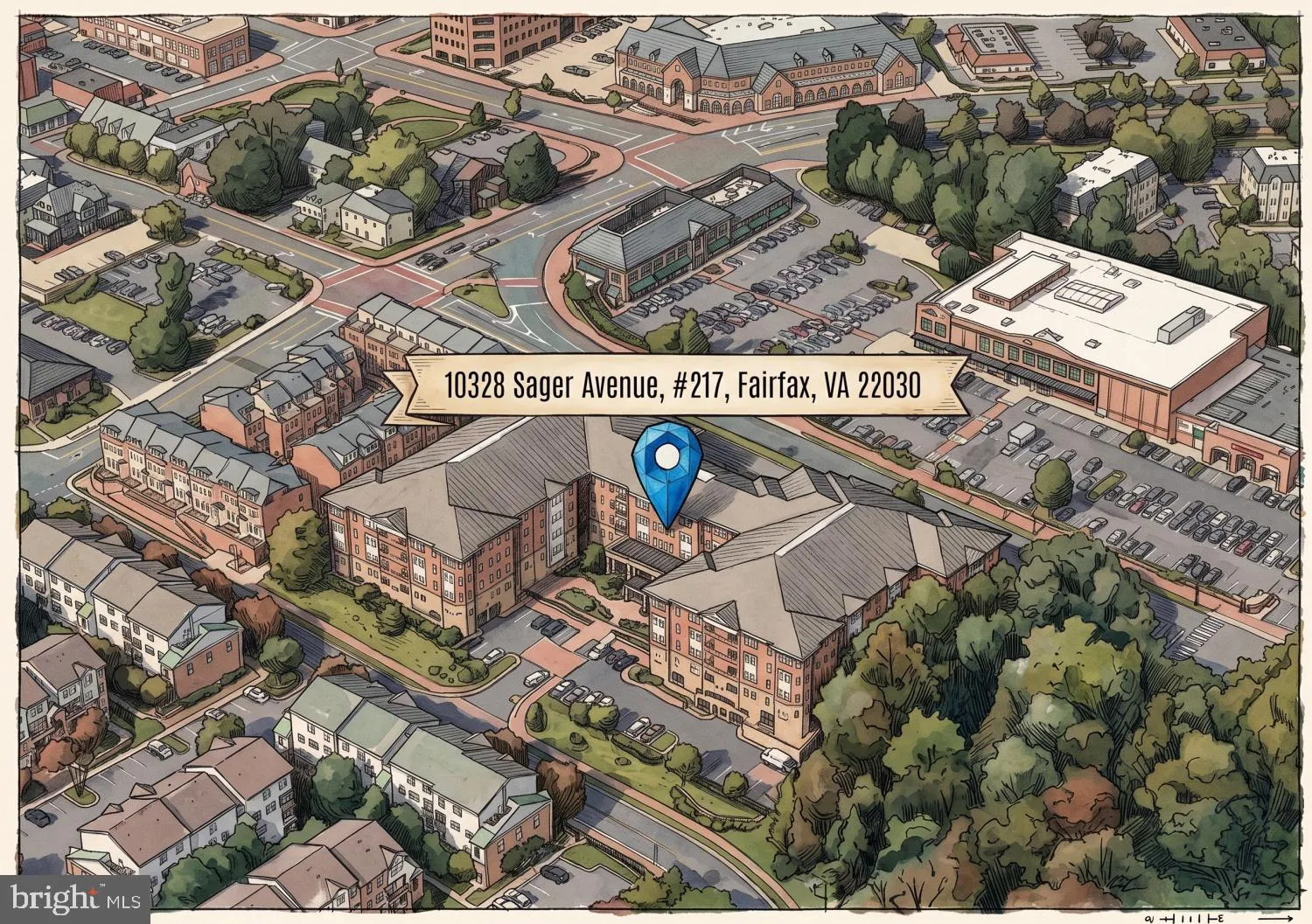 10328 SAGER AVENUE, Fairfax, VA 22030