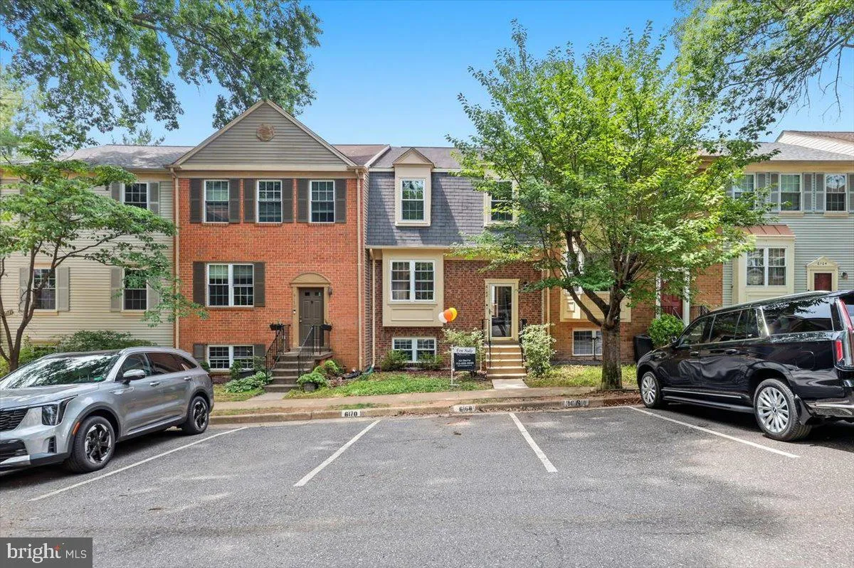 6168 FOREST CREEK COURT, Springfield, VA 22152