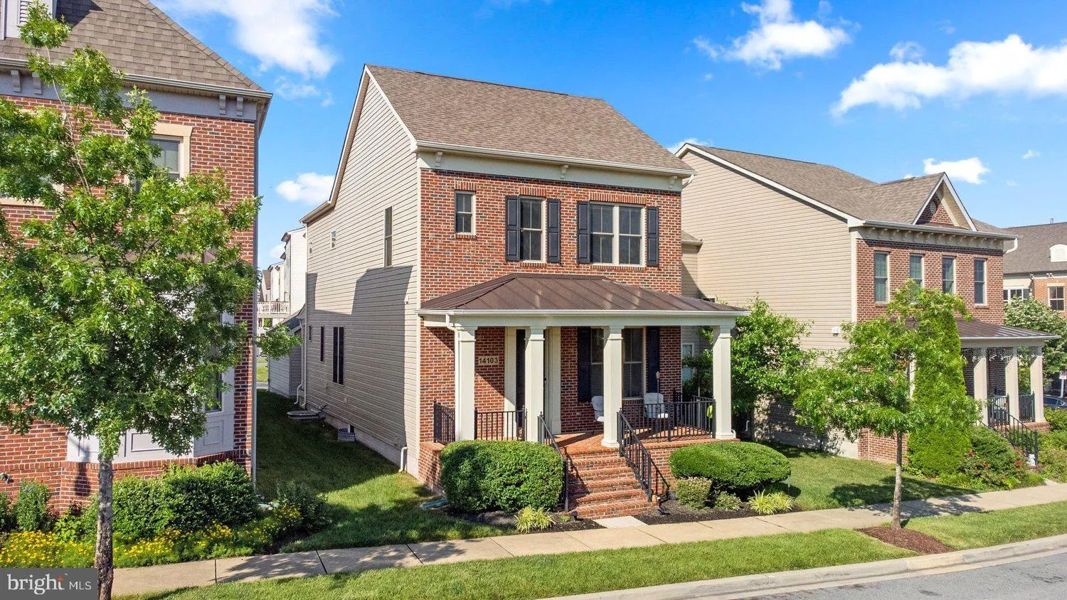 14103 BYRNE PARK DRIVE, Clarksburg, MD 20871