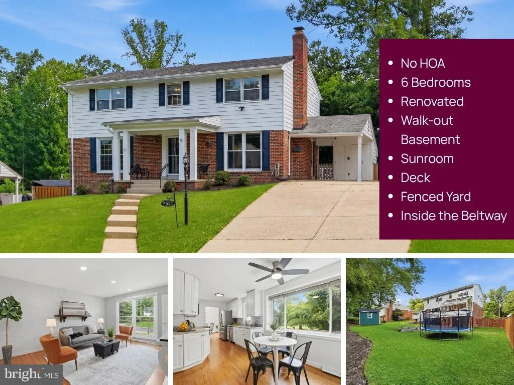 7521 DOLCE DRIVE, Annandale, VA 22003