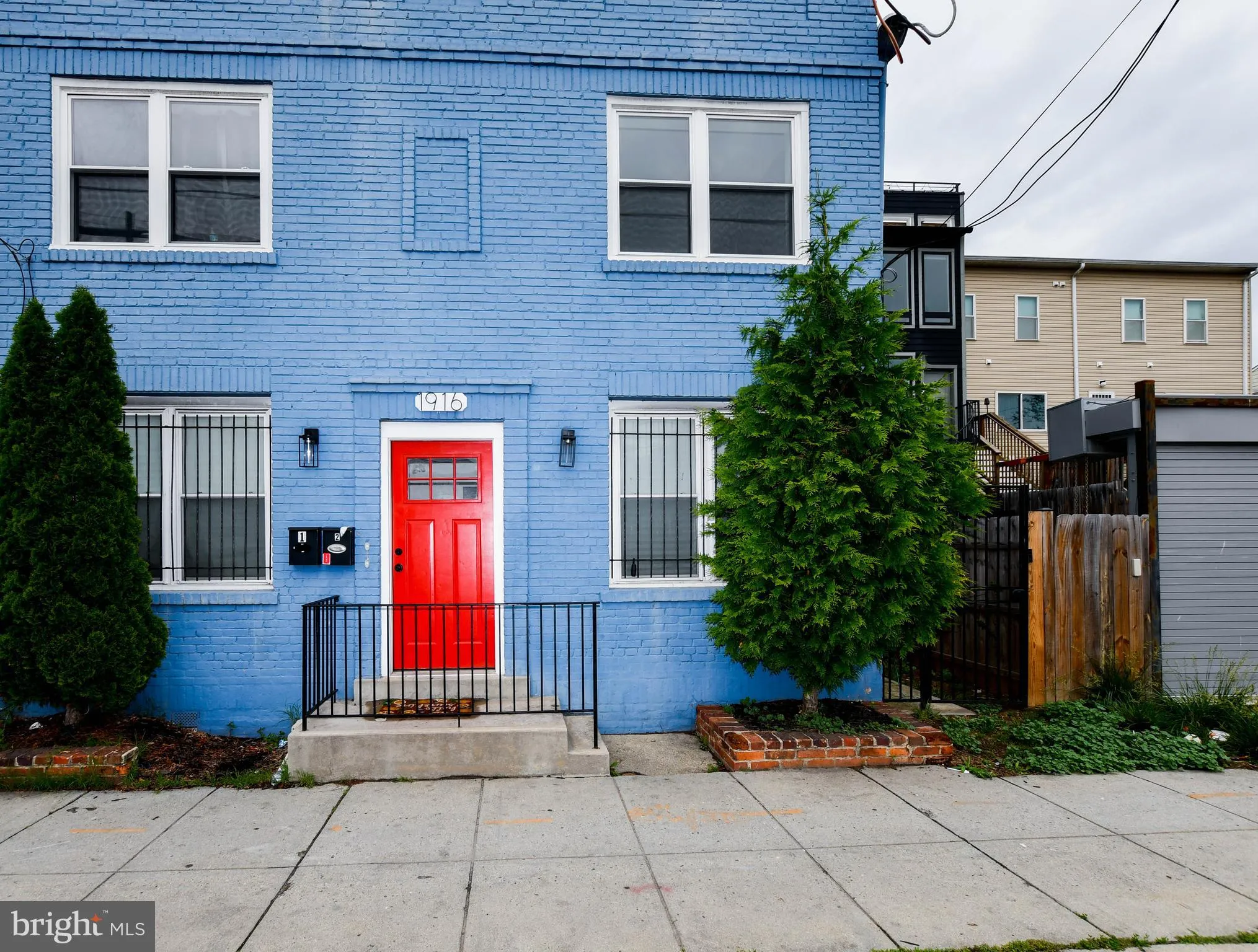 1916 WEST VIRGINIA AVENUE, Washington, DC 20002