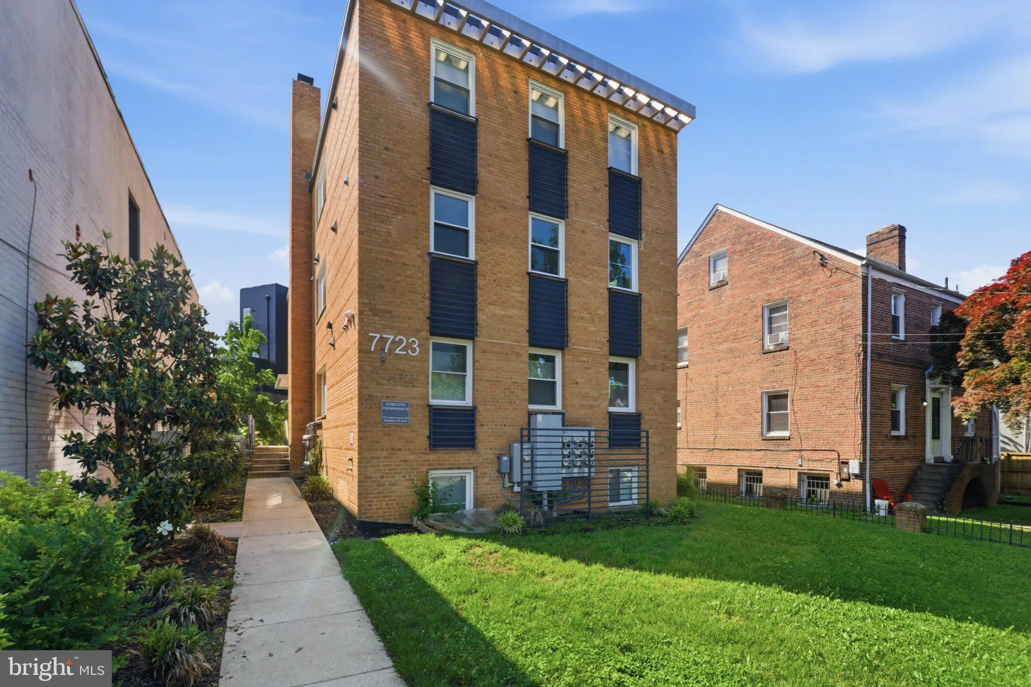7723 ALASKA AVENUE, Washington, DC 20012