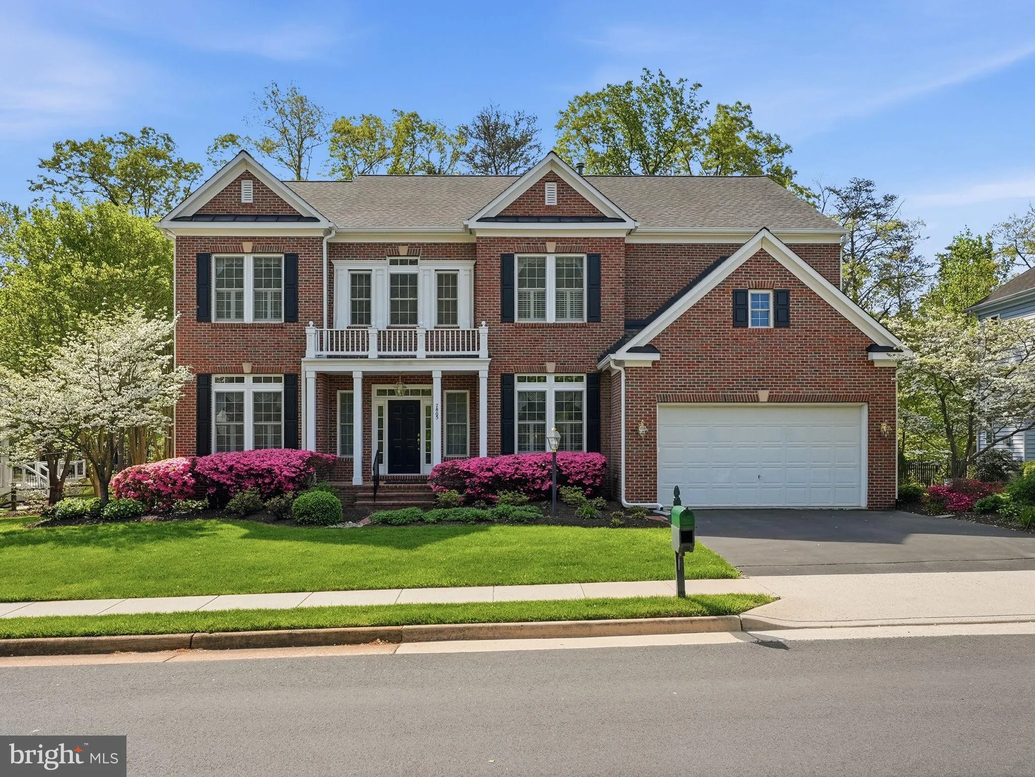 7805 ROSE GARDEN LANE, Springfield, VA 22153