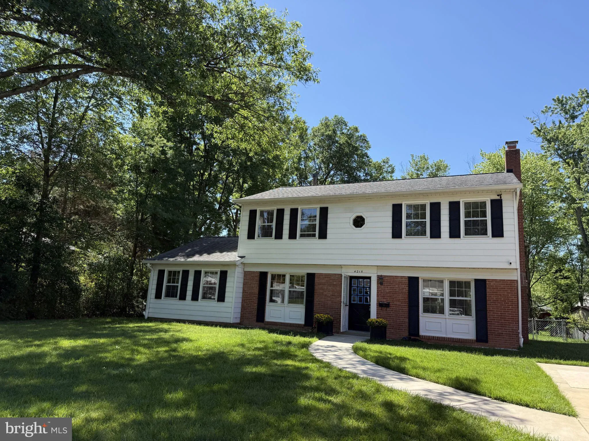 4215 ALCOTT STREET, Alexandria, VA 22309