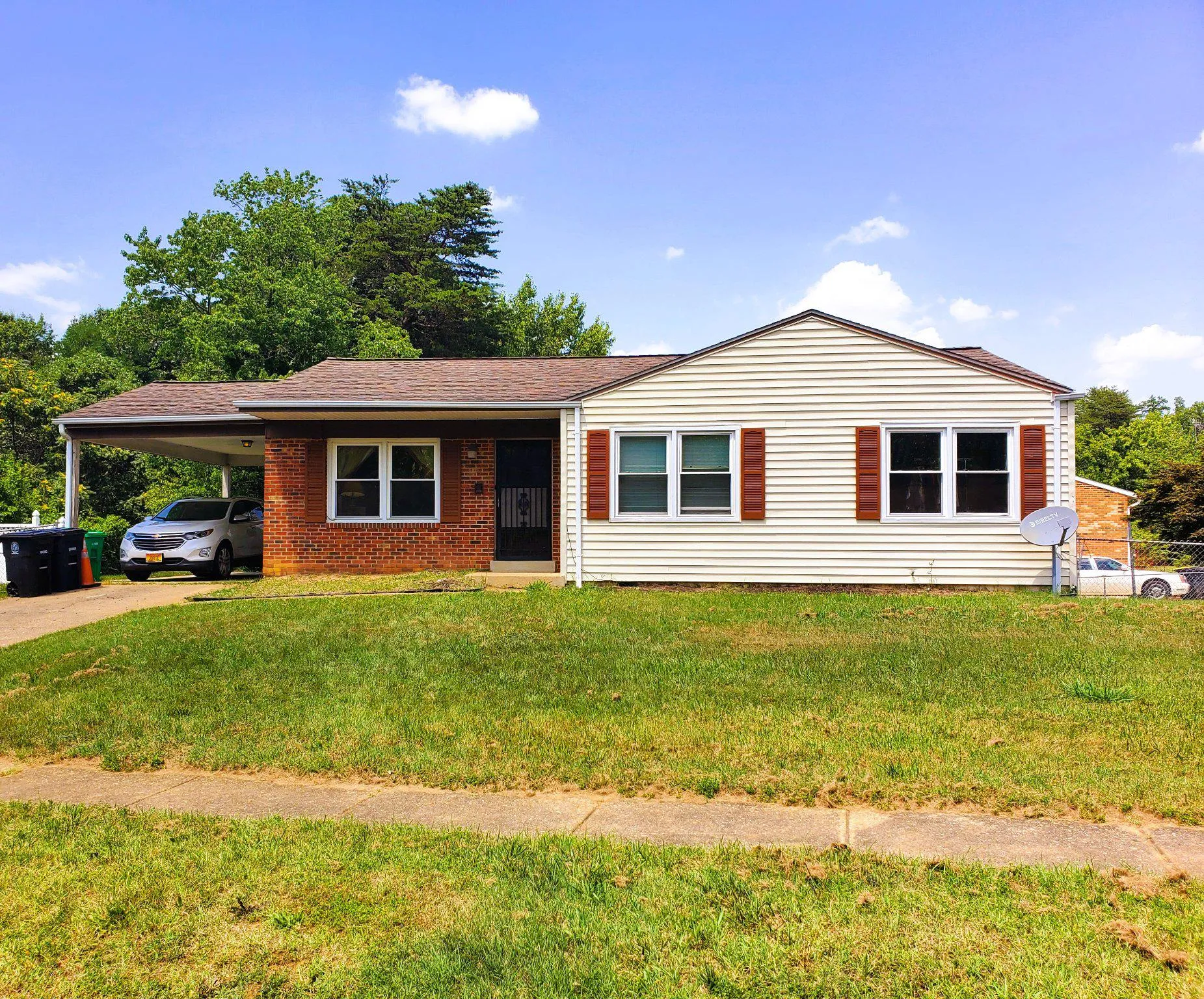 2704 JOHN A THOMPSON ROAD, Temple Hills, MD 20748