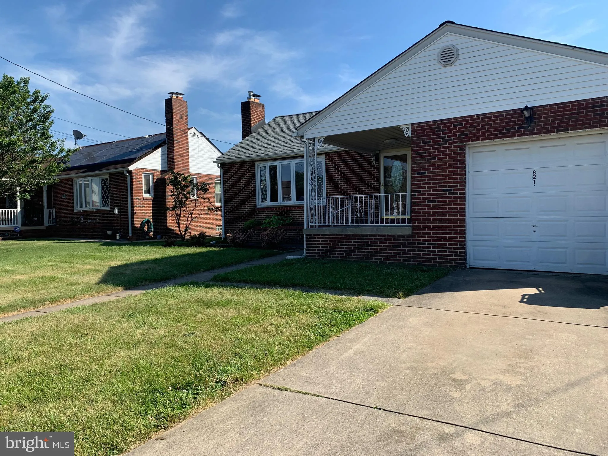 821 LYNVUE ROAD, Linthicum Heights, MD 21090