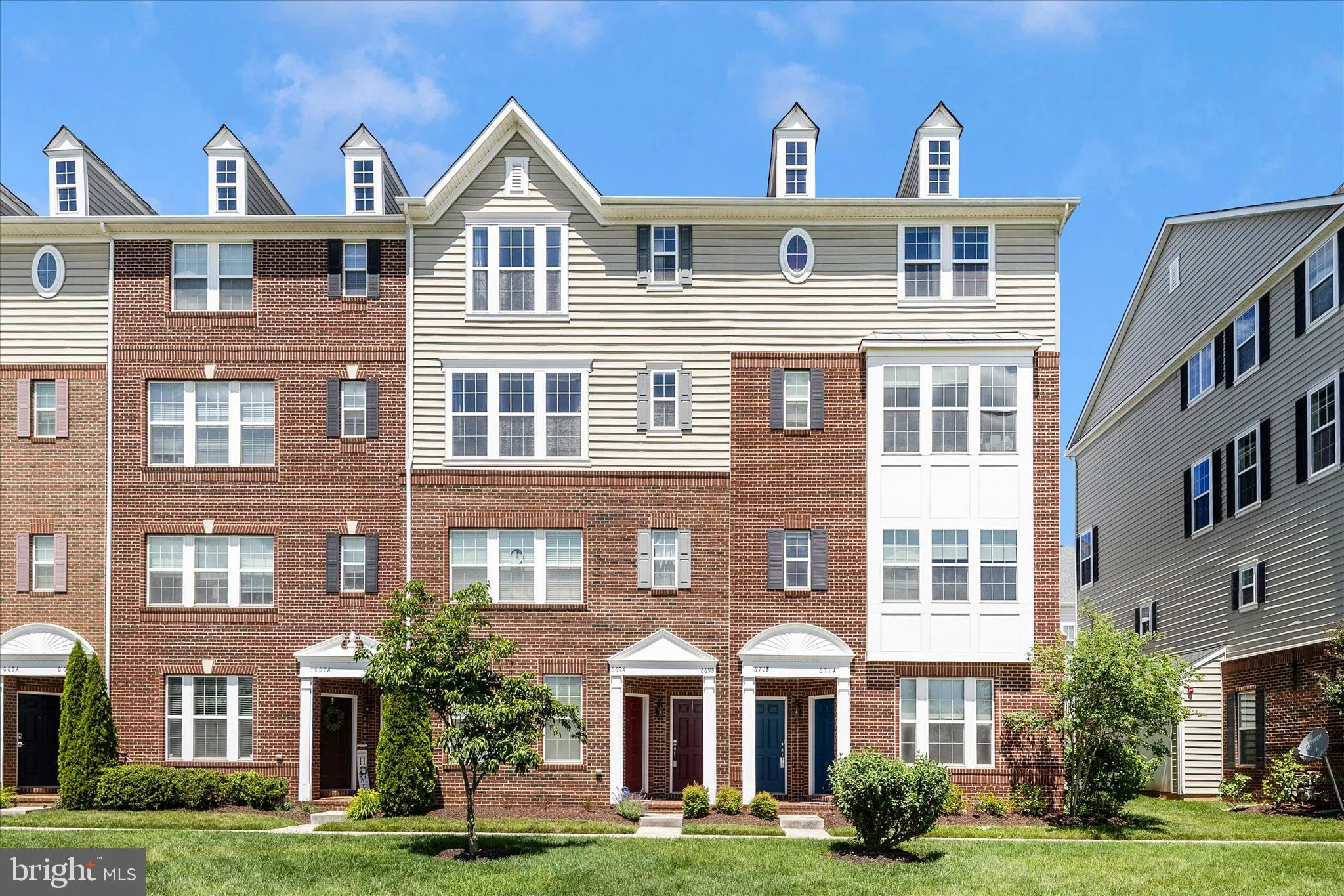 669 CHURCH STREET, Frederick, MD 21701