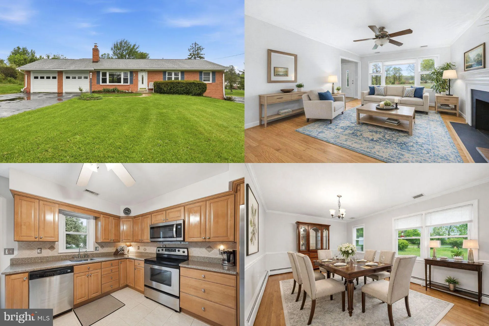 26714 HOWARD CHAPEL DRIVE, Damascus, MD 20872