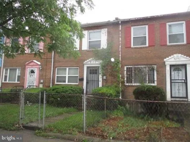 905 BELLEVUE STREET, Washington, DC 20032