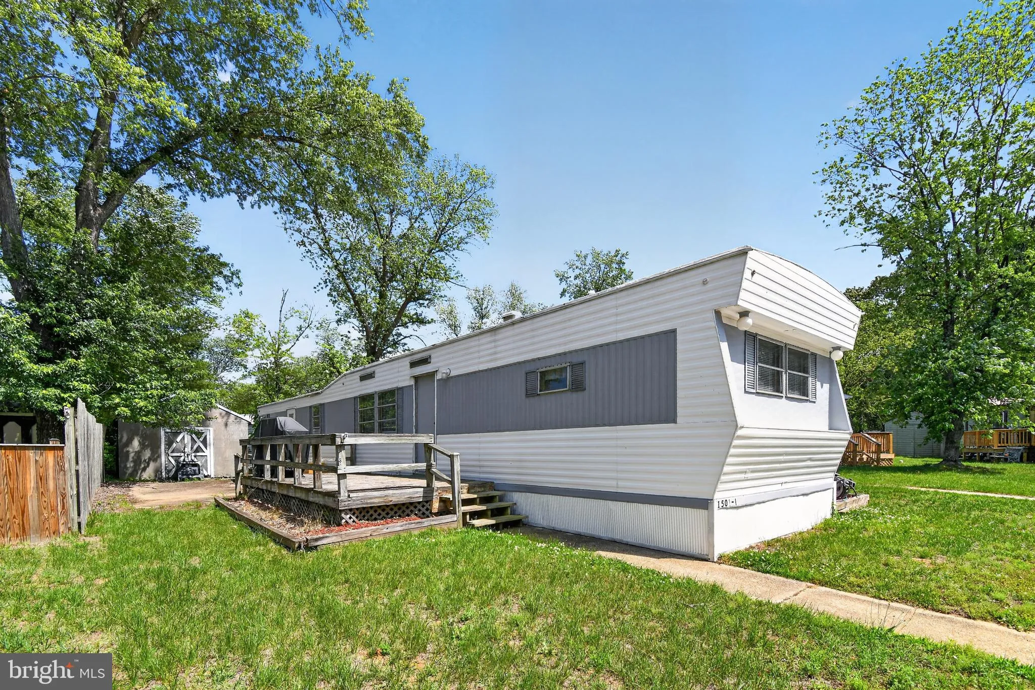 1501 FLANDERS LANE, Harwood, MD 20776