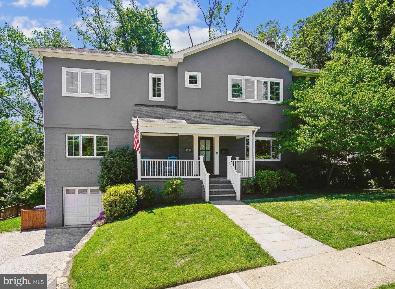 3536 DICKERSON STREET, Arlington, VA 22207