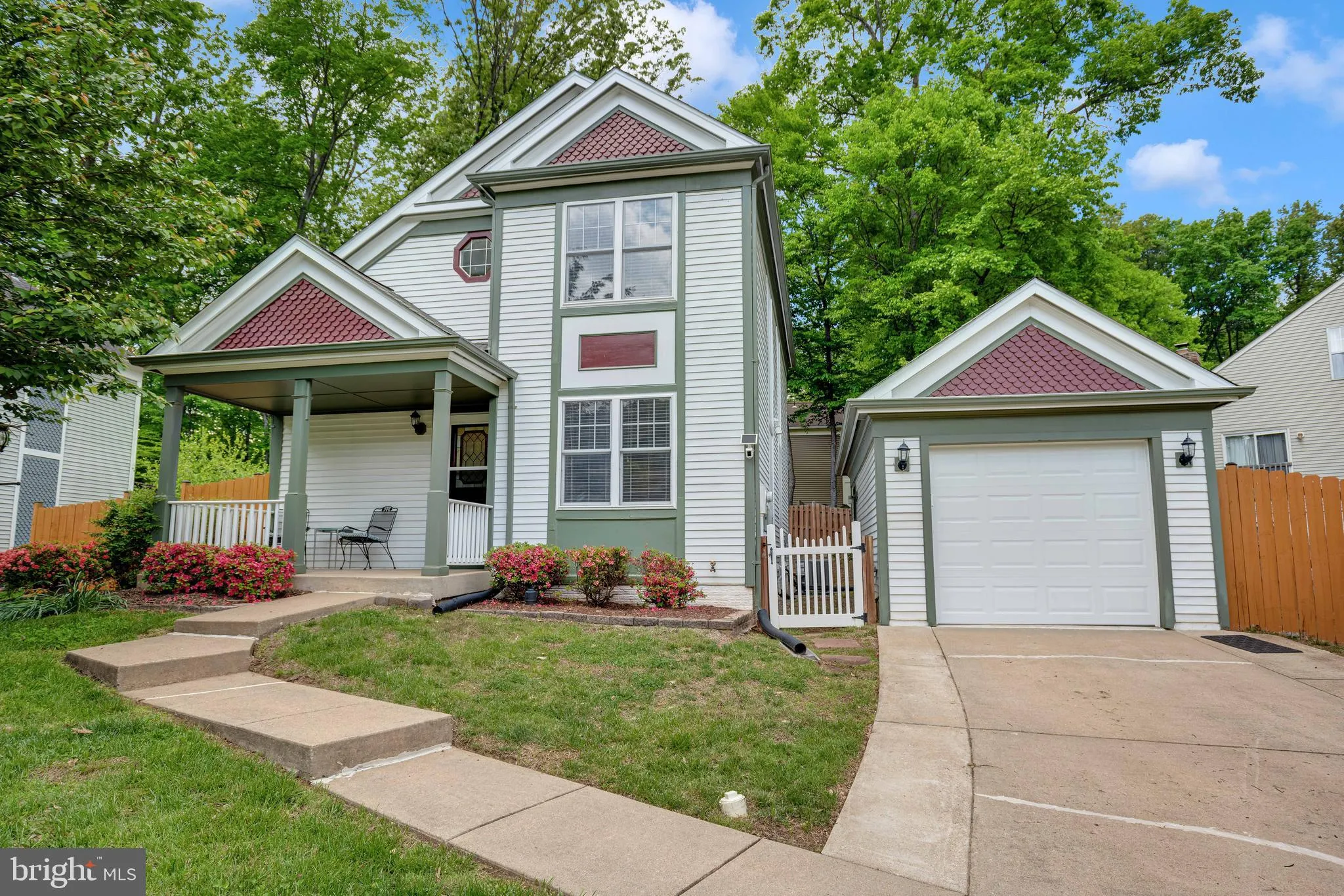 15262 LARKSPUR LANE, Dumfries, VA 22025