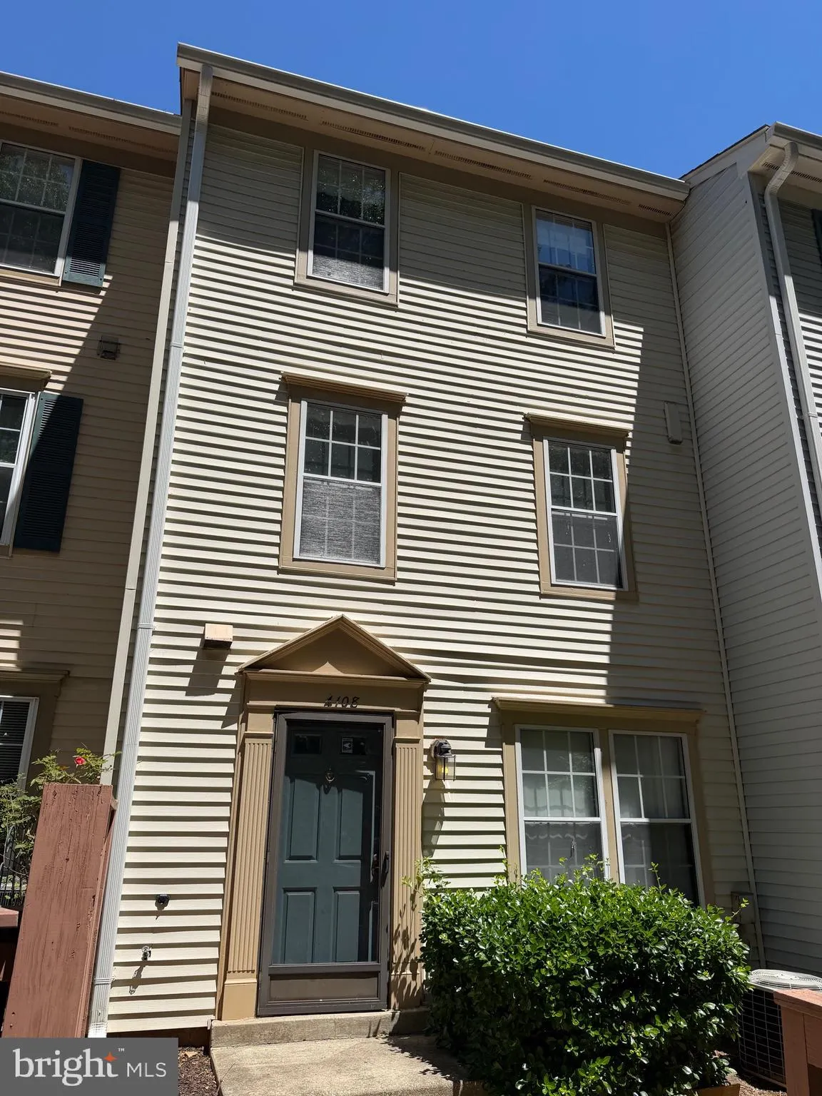 4108 PEPPERTREE LANE, Silver Spring, MD 20906