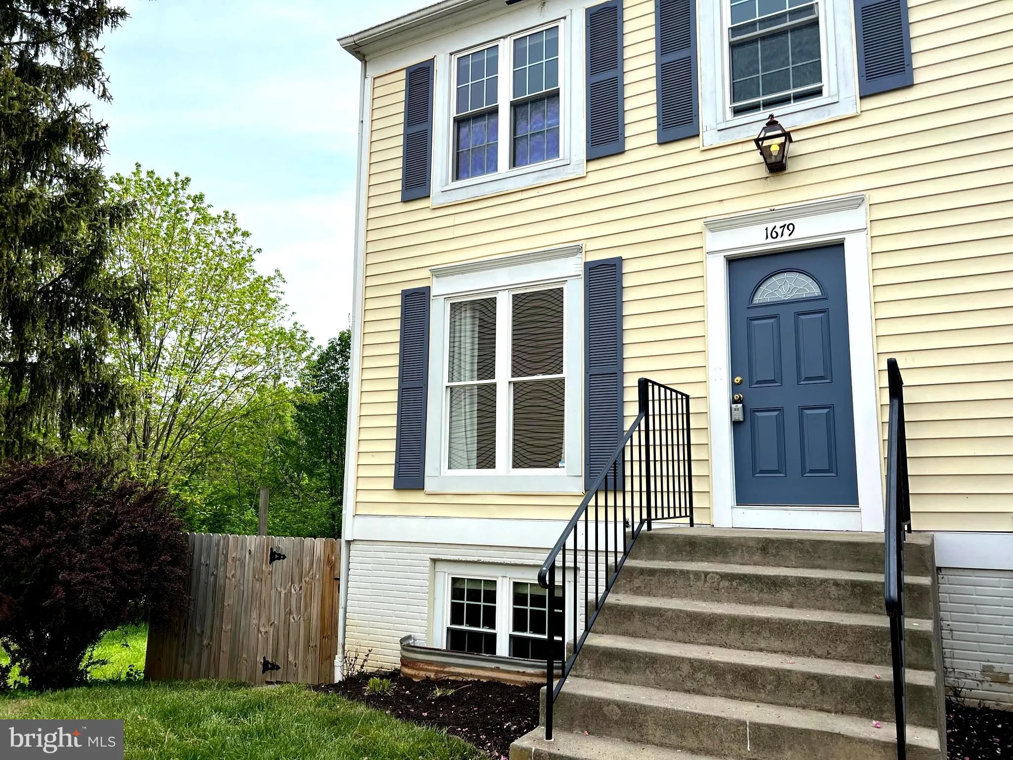 1679 COLONIAL WAY, Frederick, MD 21702