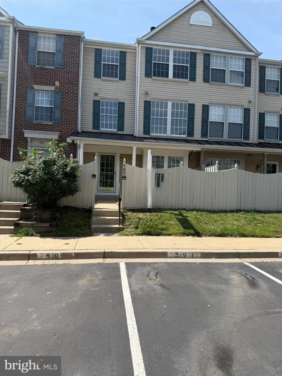 589 BOYSENBERRY LANE, Frederick, MD 21703