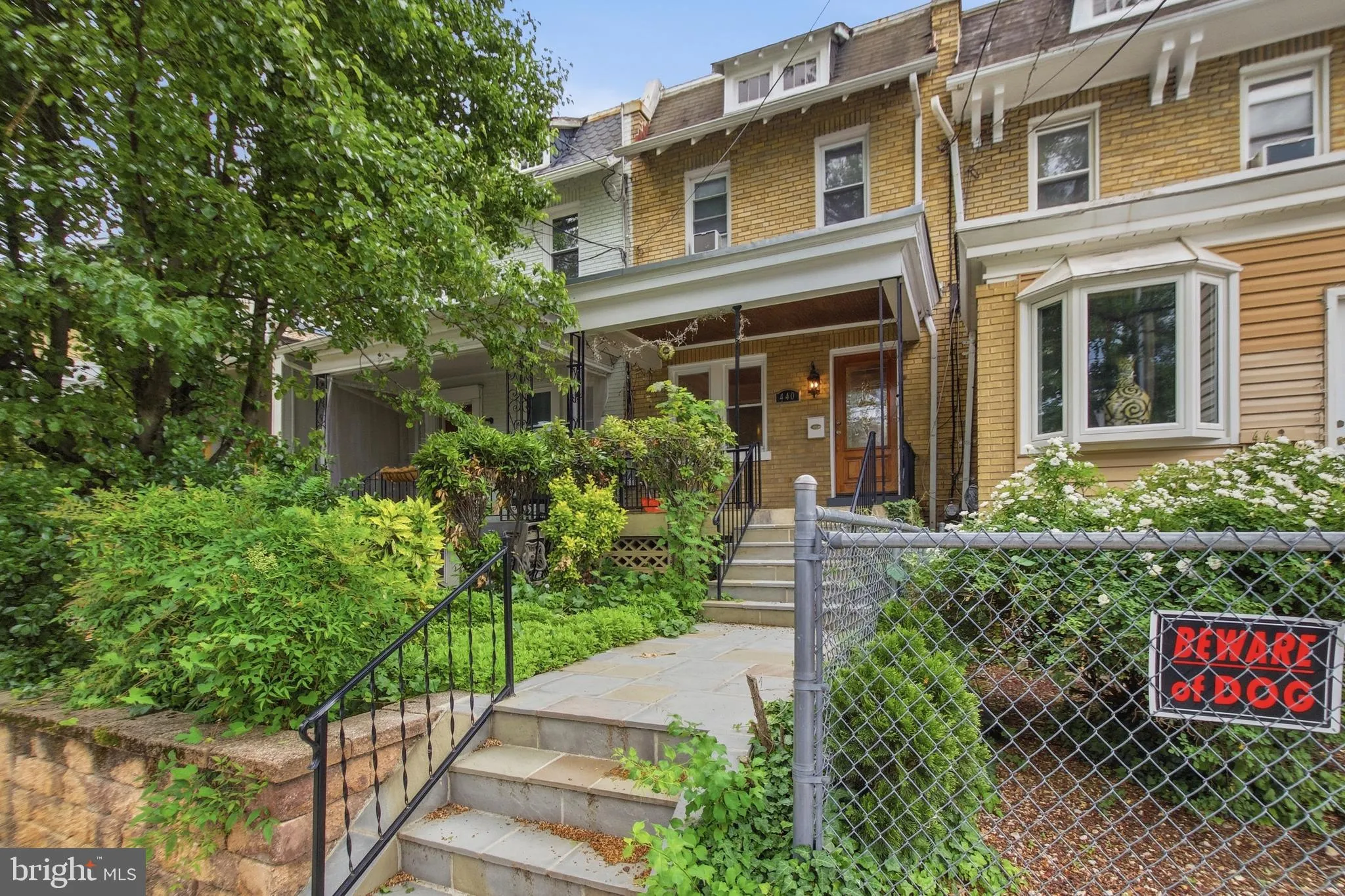 440 DELAFIELD PLACE, Washington, DC 20011