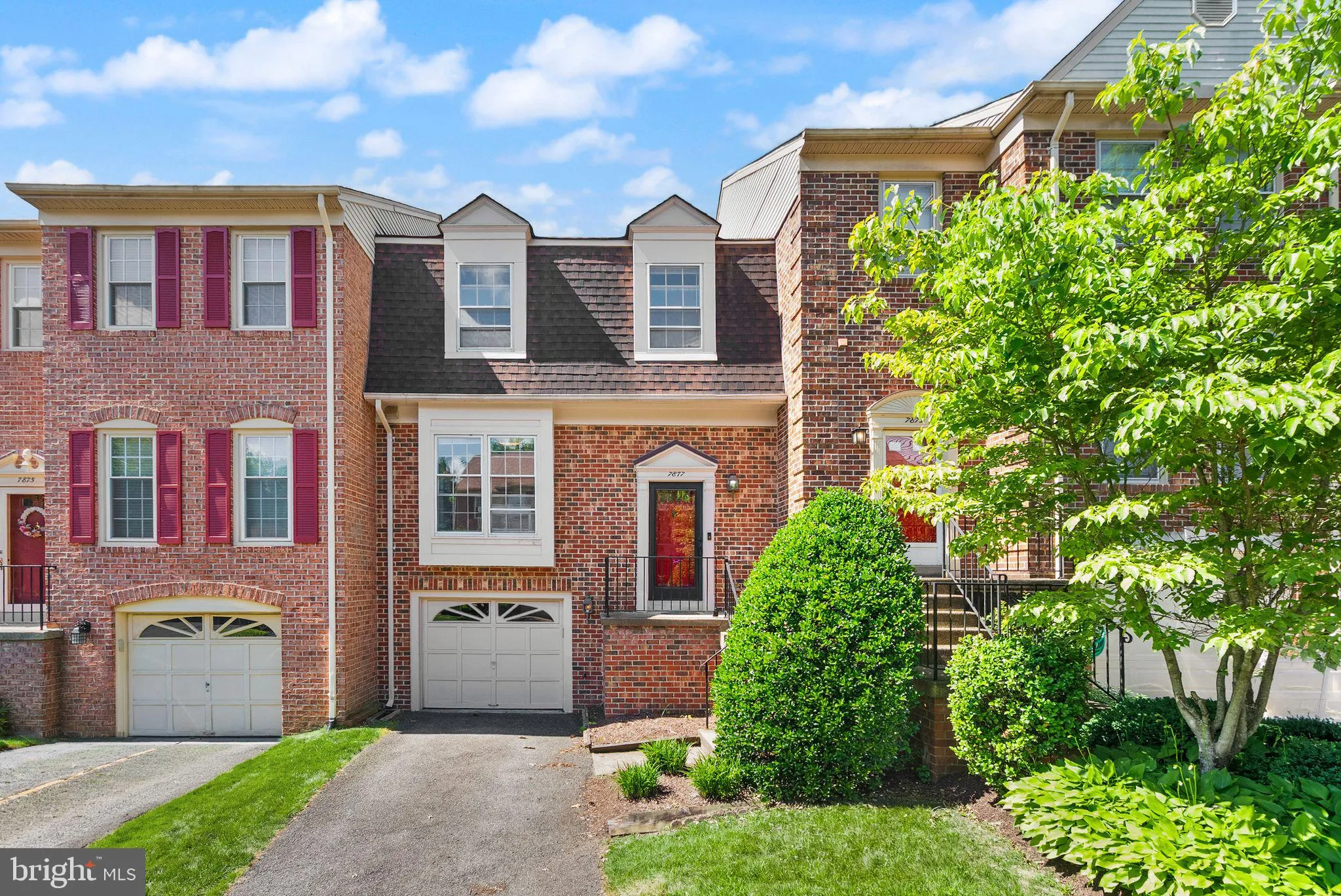 7877 HAMPTON VILLAGE PASS, Annandale, VA 22003