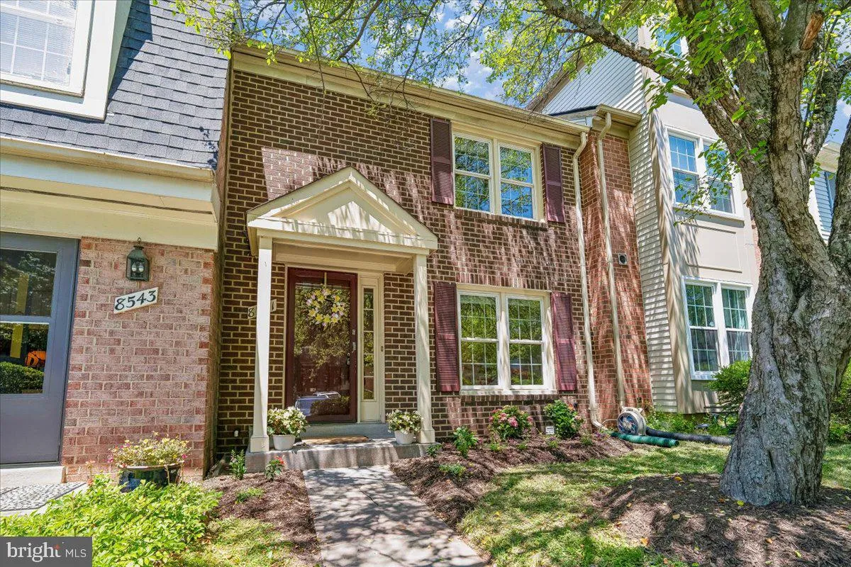 8541 HAWK RUN TERRACE, Montgomery Village, MD 20886