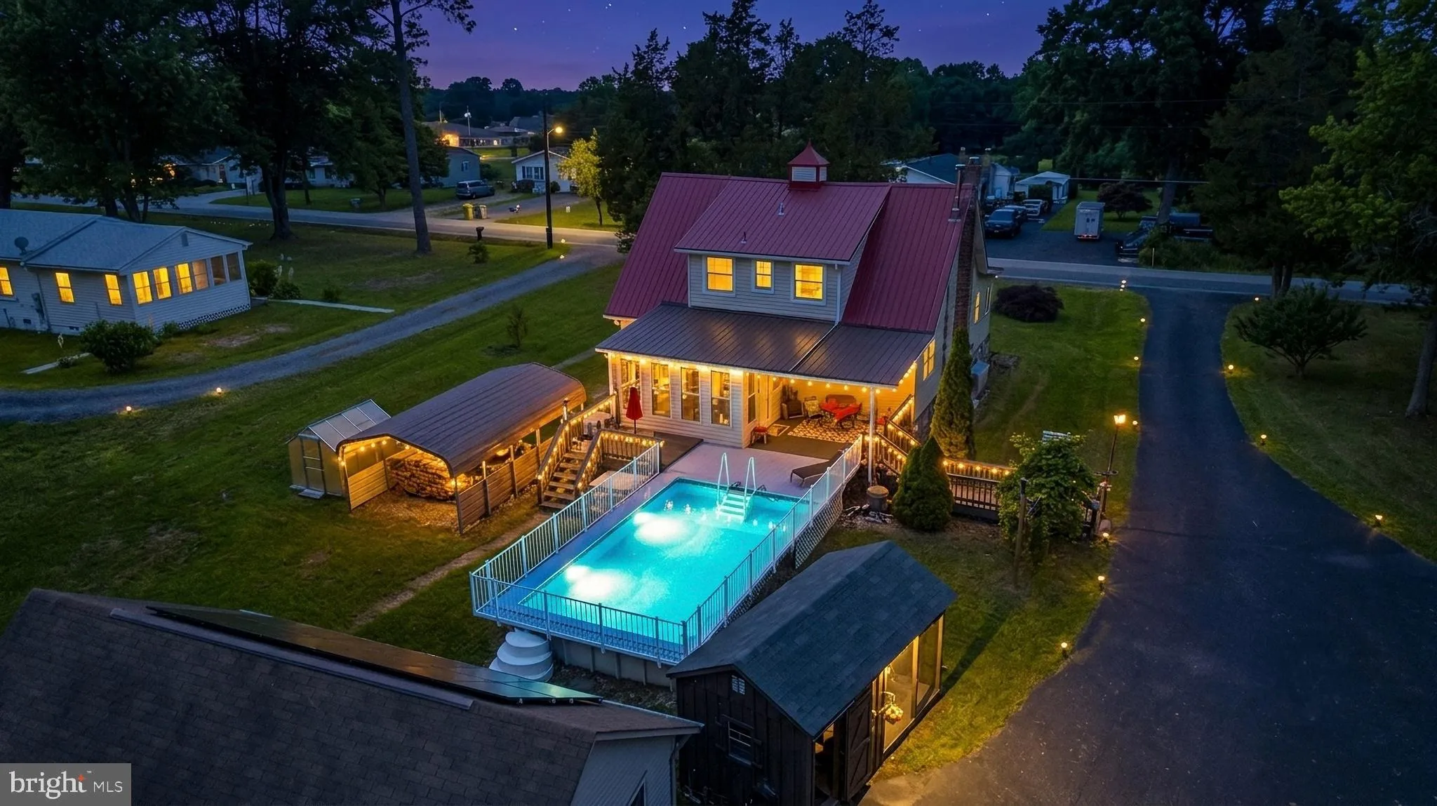 5123 CHALK POINT ROAD, West River, MD 20778