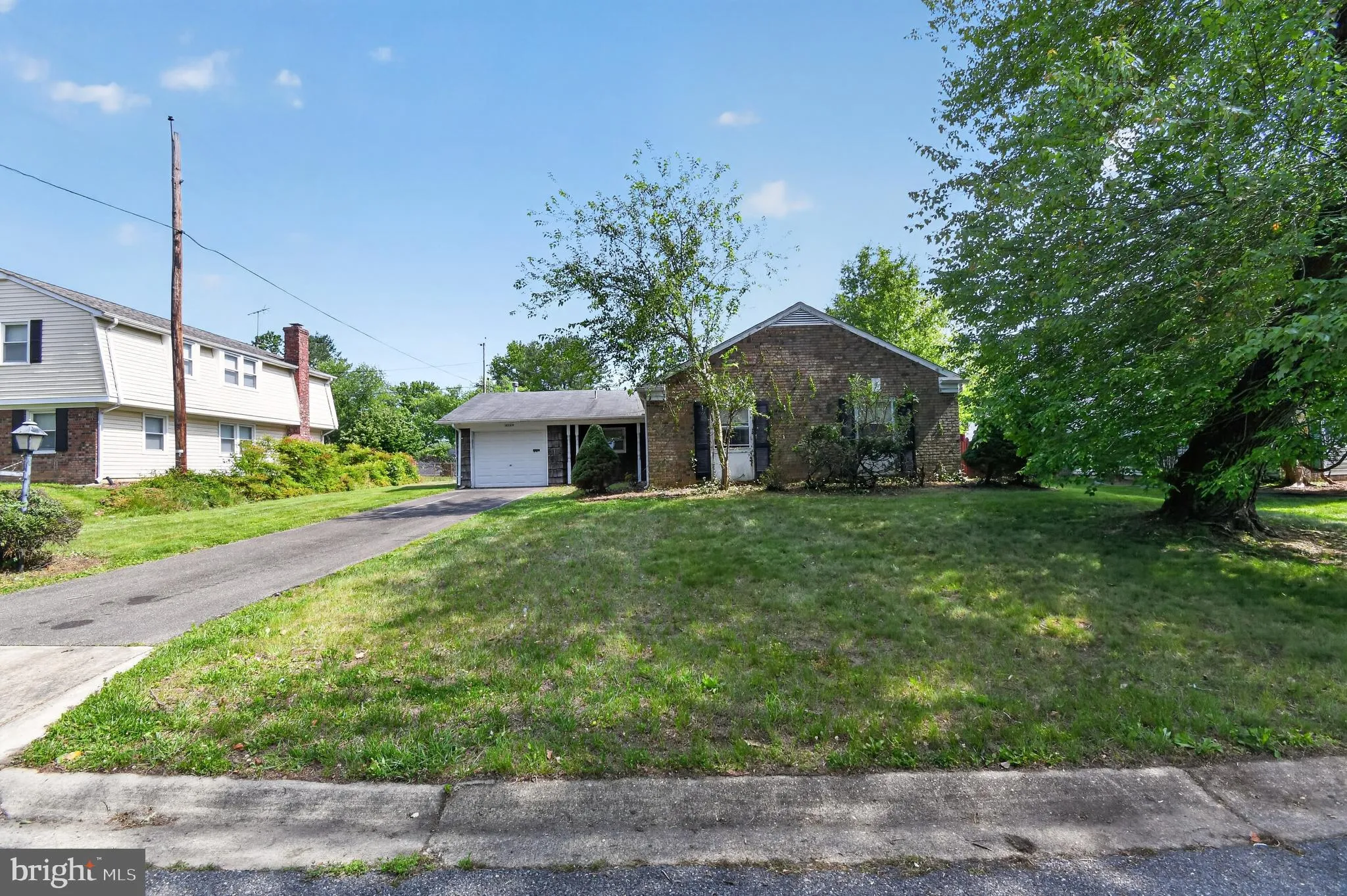 16109 POND MEADOW LANE, Bowie, MD 20716