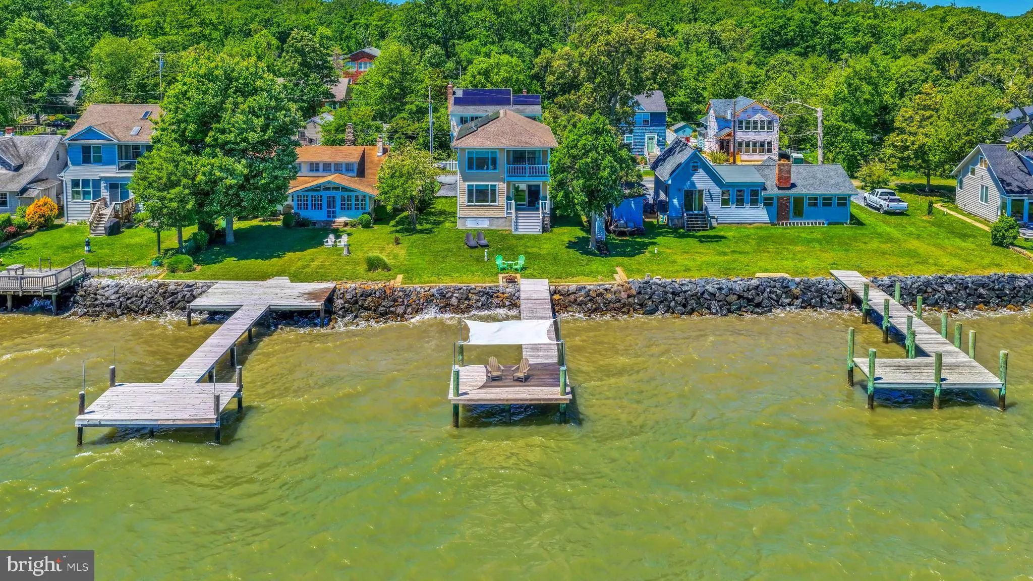 4721 OAK ROAD, Shady Side, MD 20764