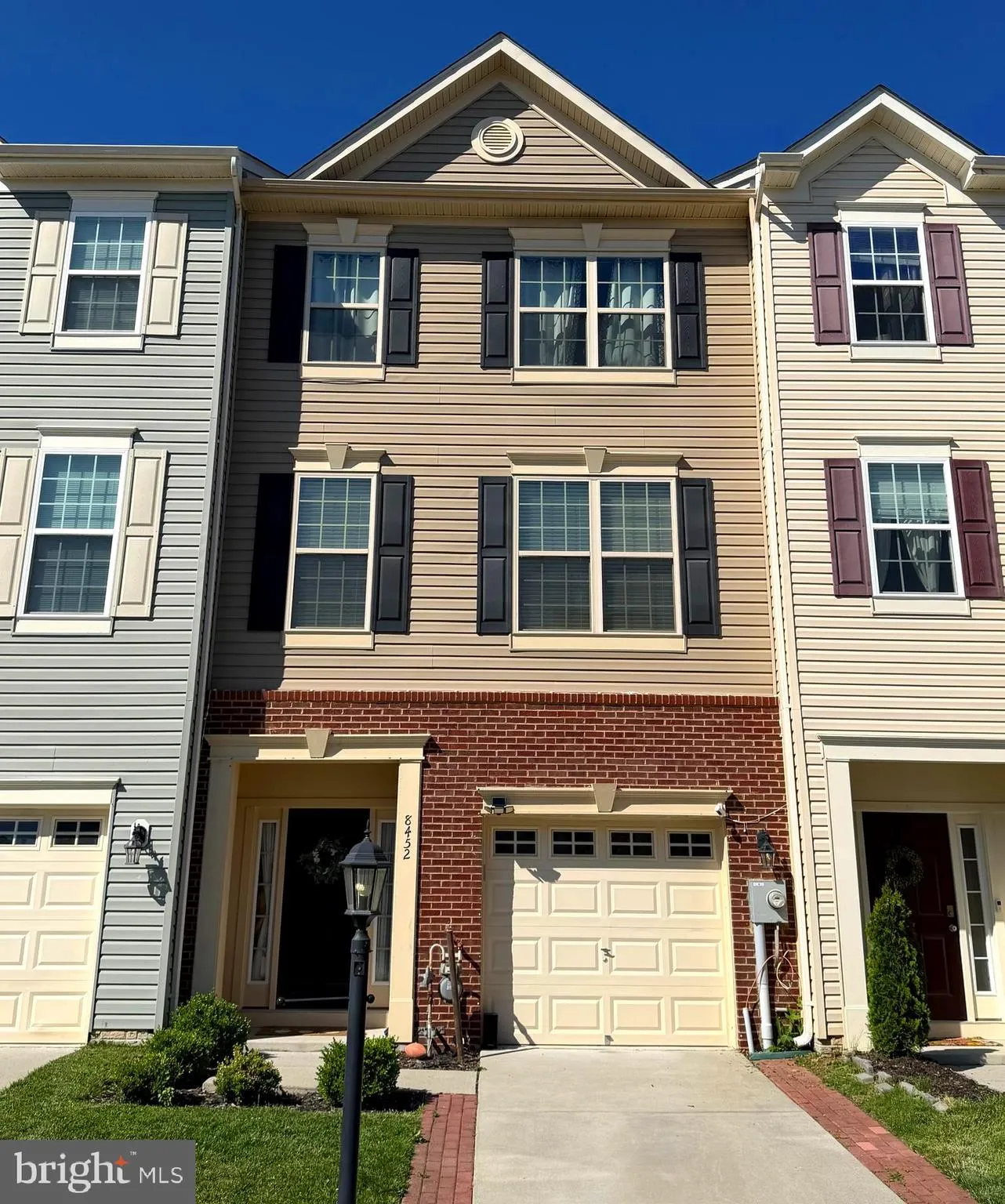 8452 RANDELL RIDGE ROAD, Frederick, MD 21704
