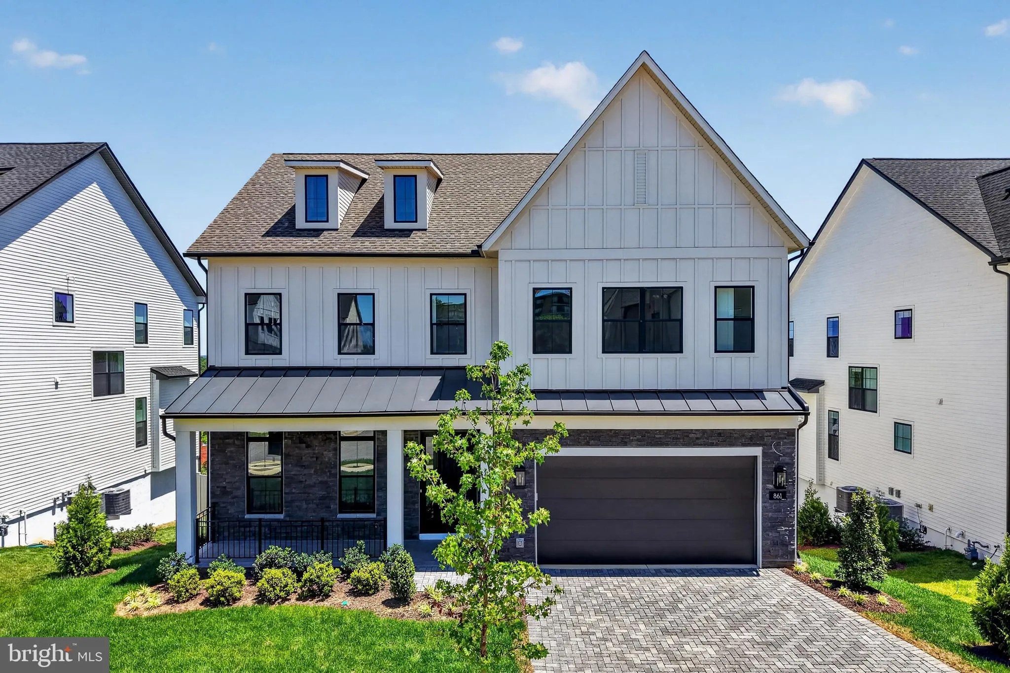 861 MANCHESTER STREET, Arlington, VA 22205