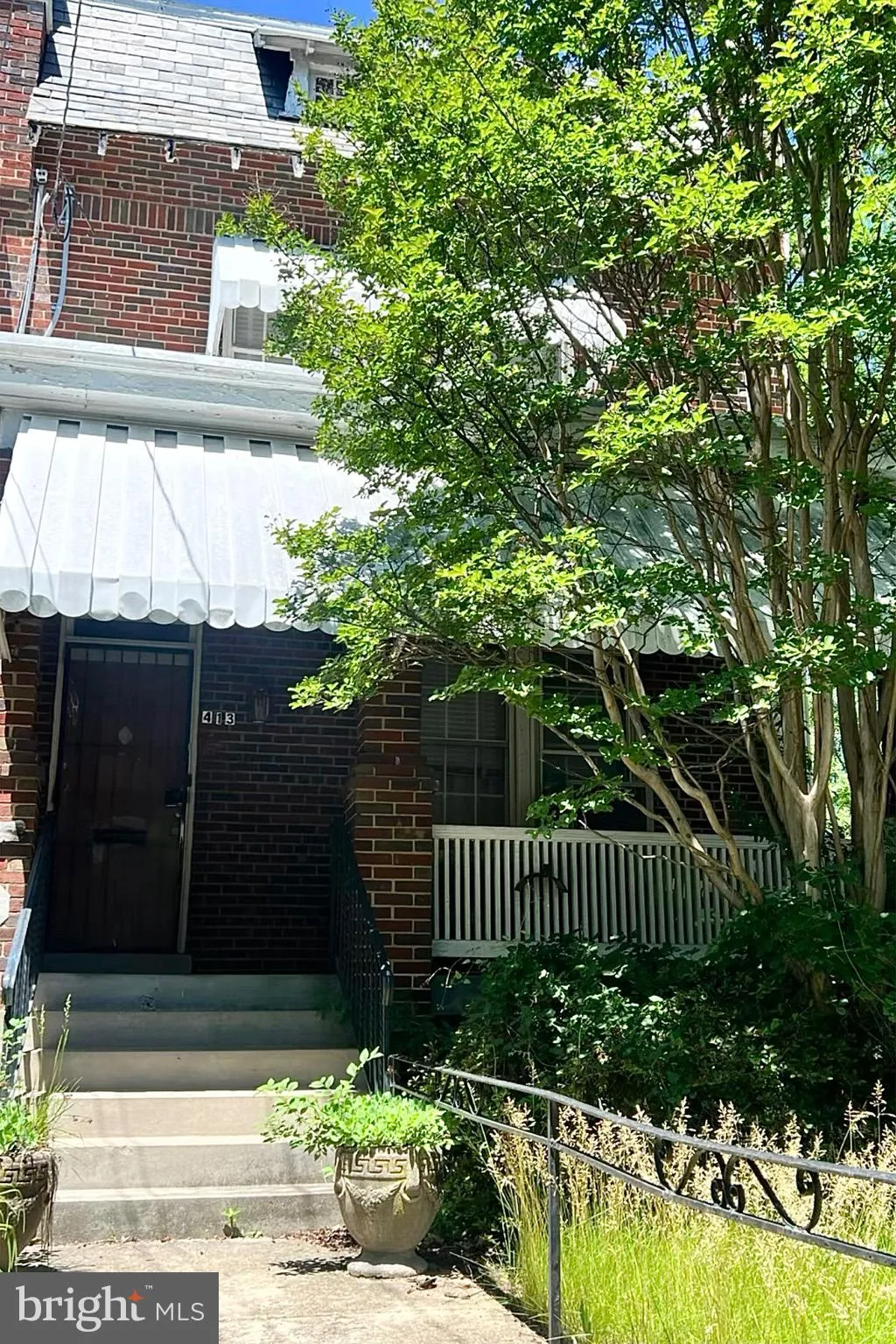 413 GALLATIN STREET, Washington, DC 20011
