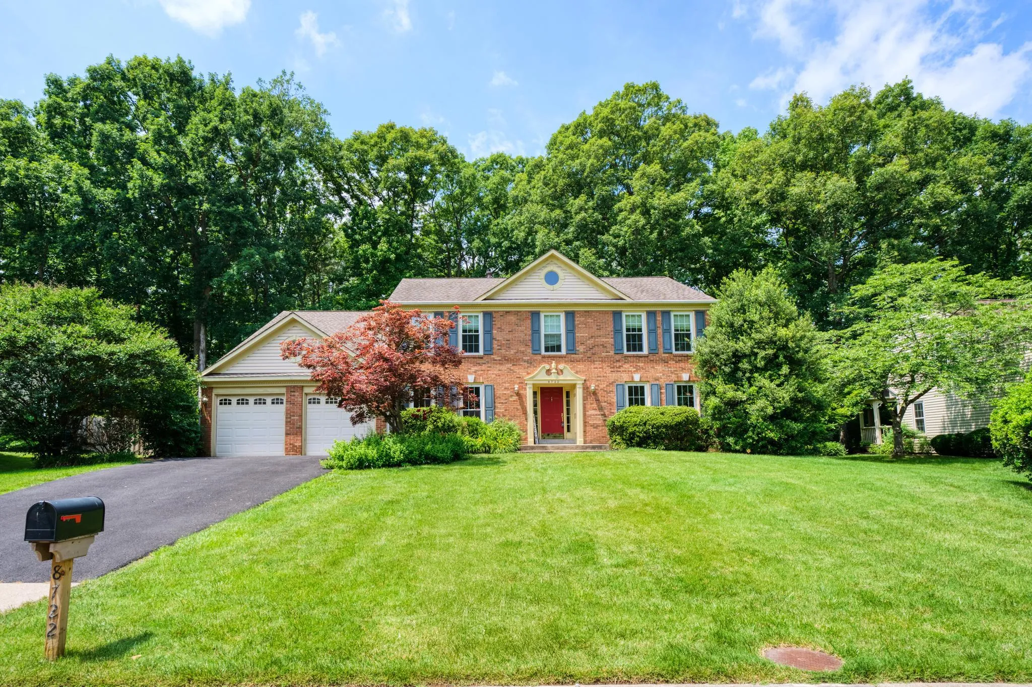 8722 FOXHALL TERRACE, Fairfax Station, VA 22039