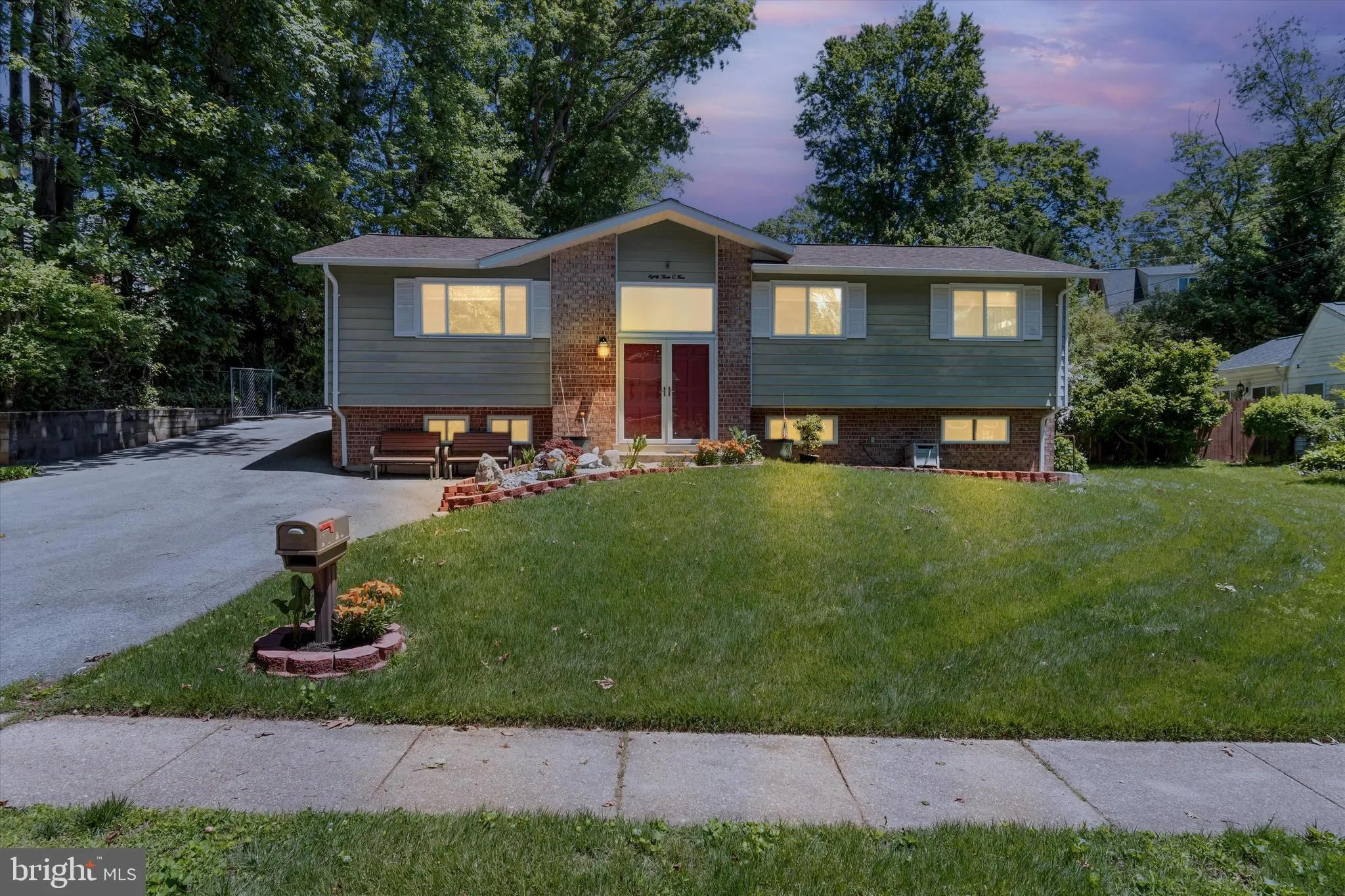 8304 HARLAND DRIVE, Springfield, VA 22152