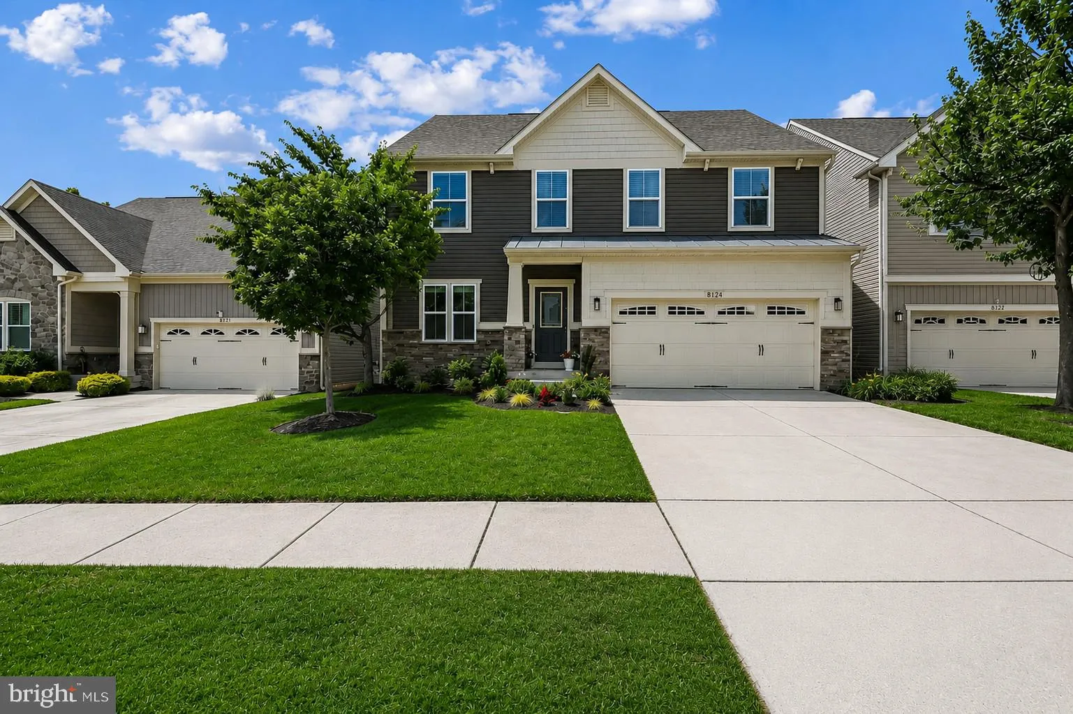 8124 MEADOWGATE CIRCLE, Glen Burnie, MD 21060