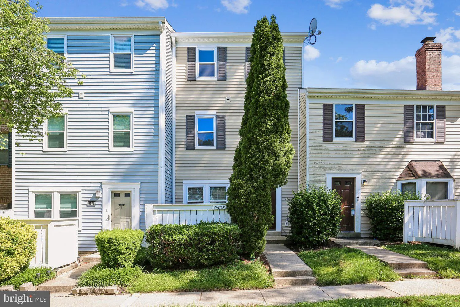11467 APPLEDOWRE WAY, Germantown, MD 20876