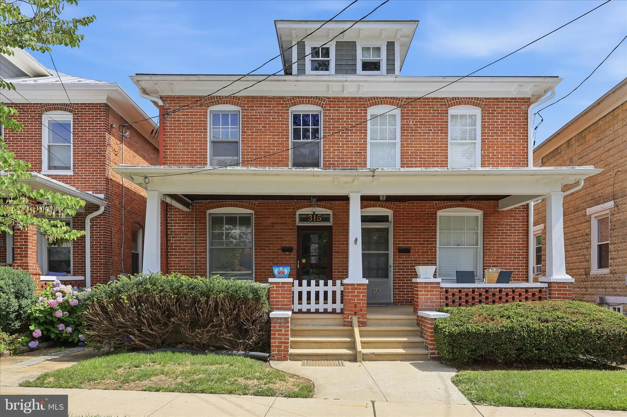 315 7TH STREET, Frederick, MD 21701