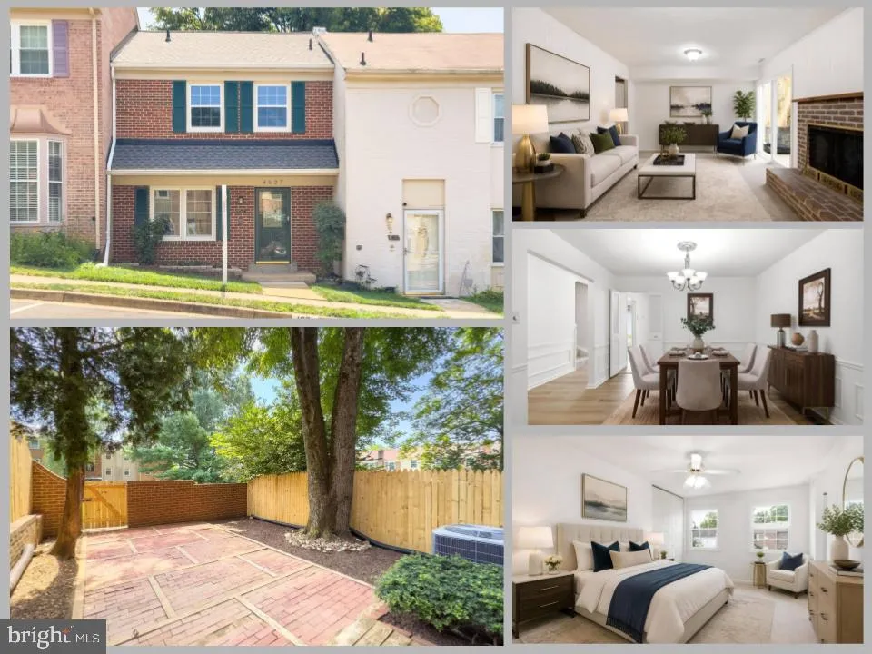 4527 AIRLIE WAY, Annandale, VA 22003