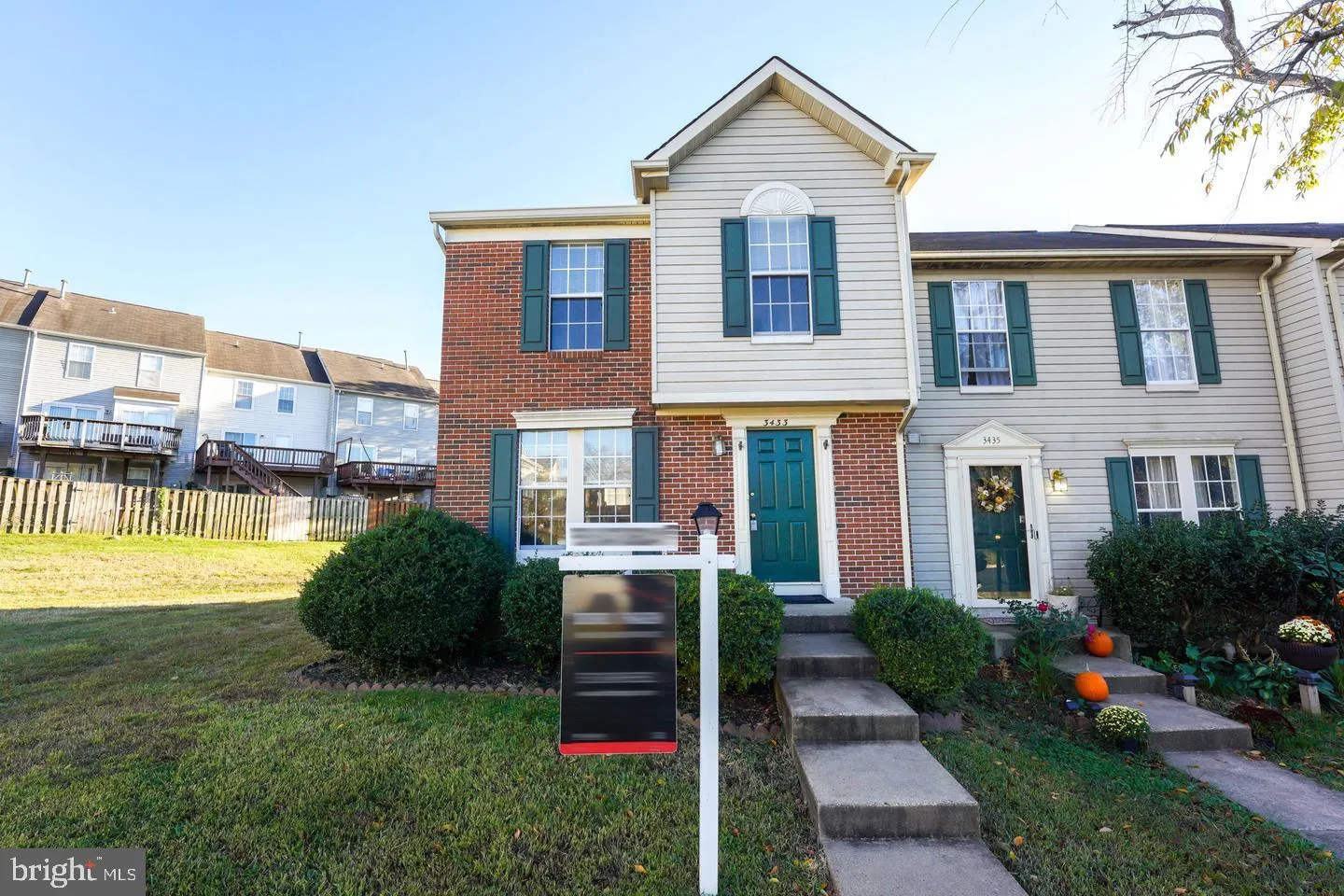 3433 BELLEPLAIN COURT, Dumfries, VA 22026