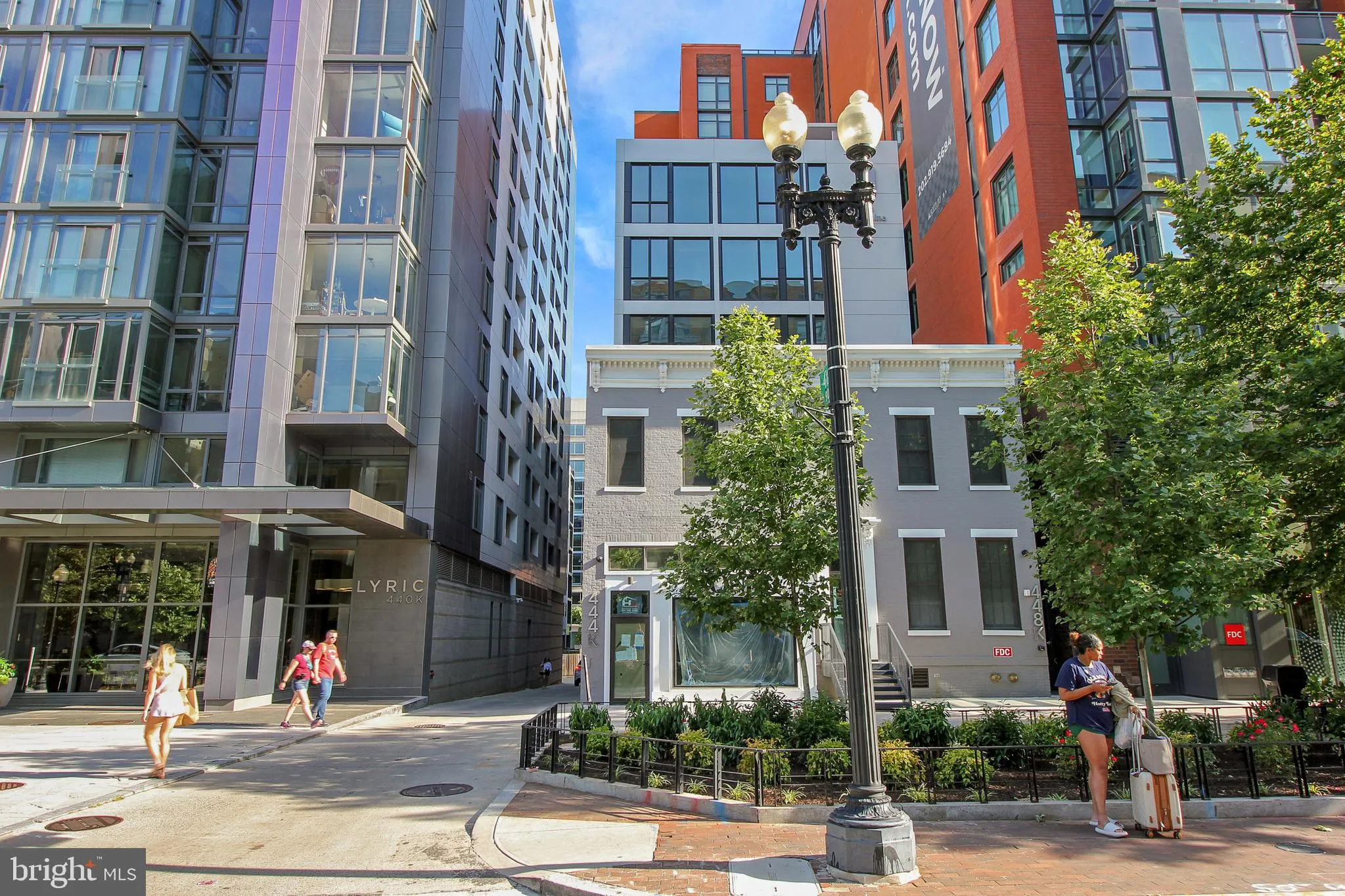 448 K STREET, Washington, DC 20001