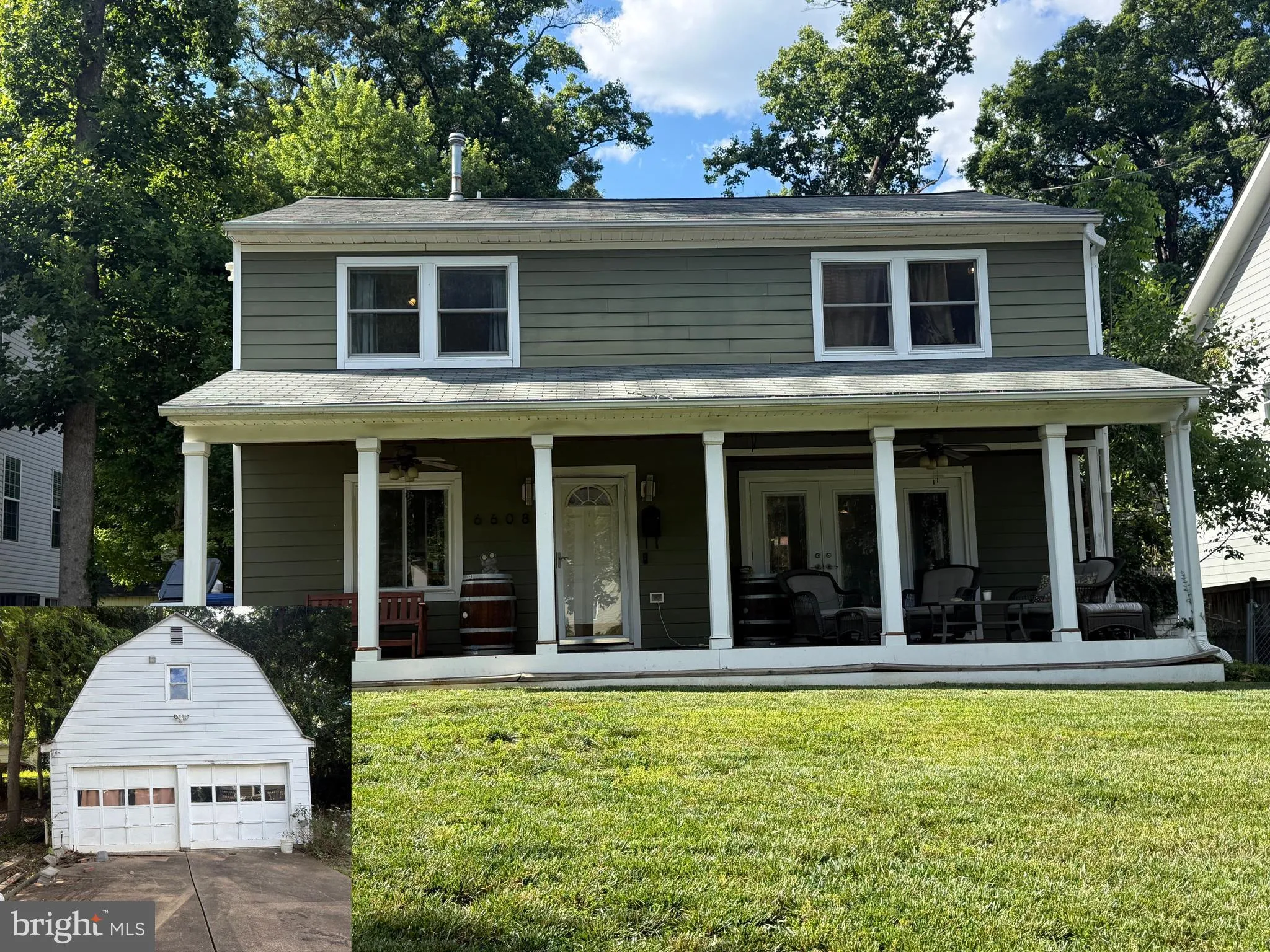 6608 ORLAND STREET, Falls Church, VA 22043