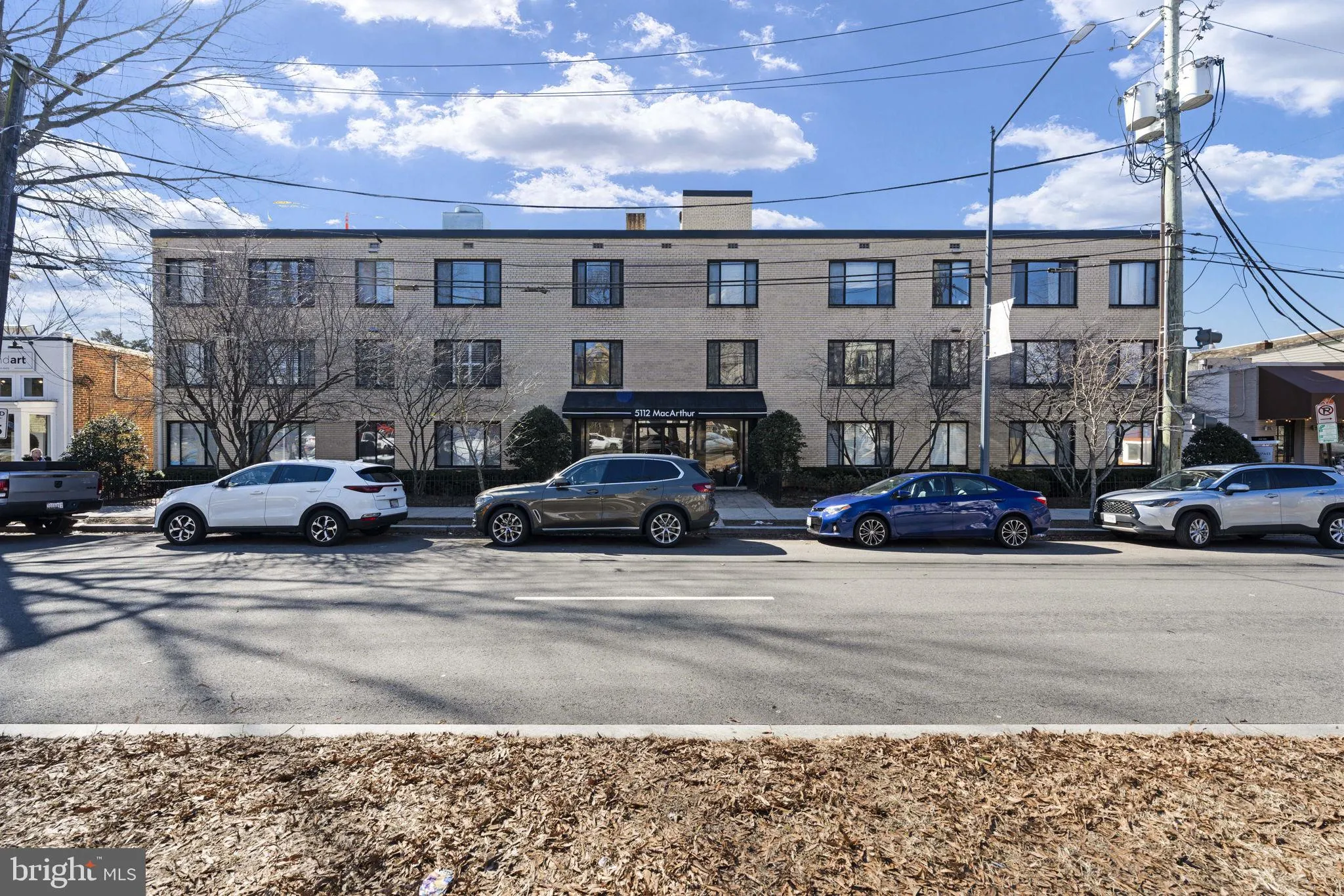 5112 MACARTHUR BOULEVARD, Washington, DC 20016
