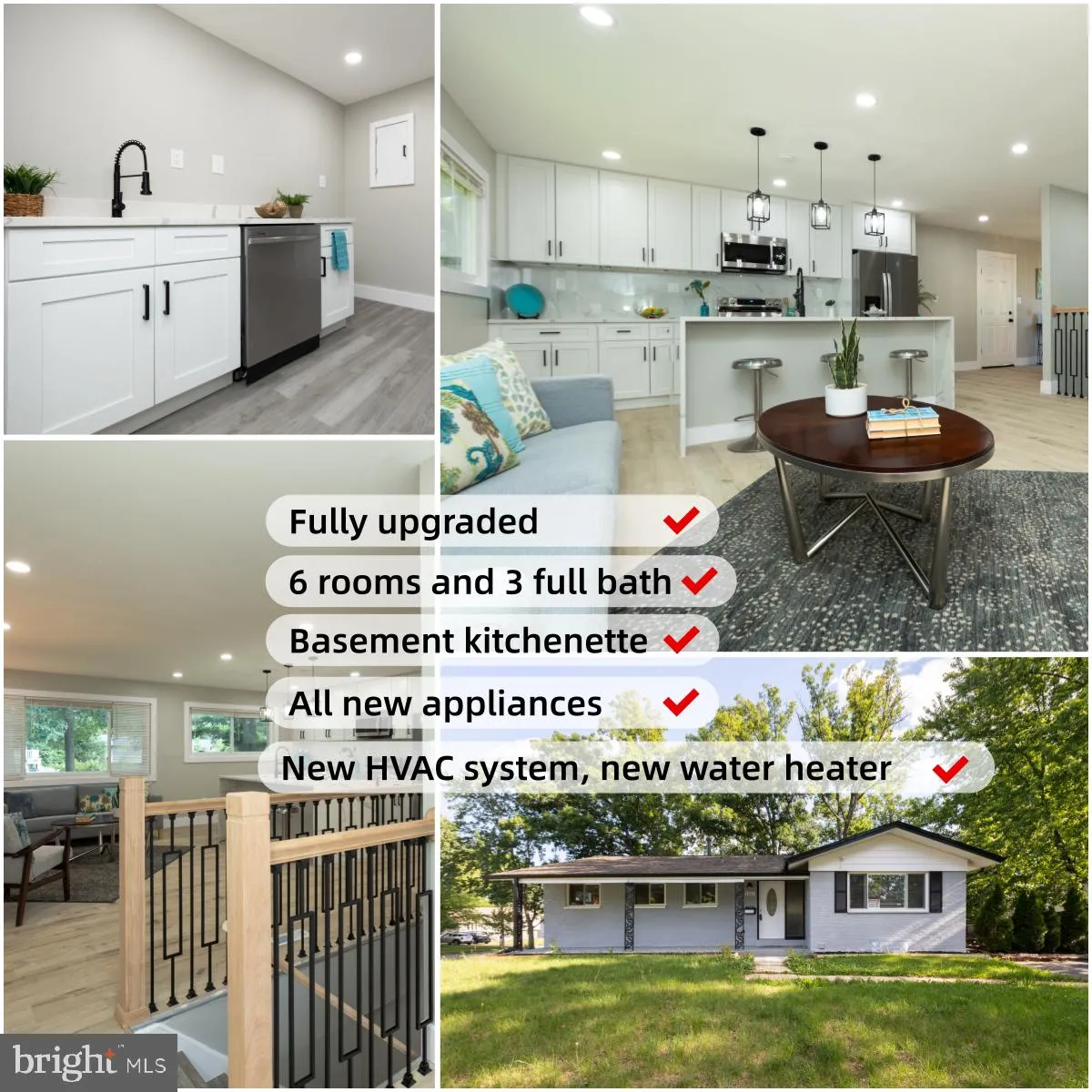 8607 MAGNOLIA DRIVE, Lanham, MD 20706
