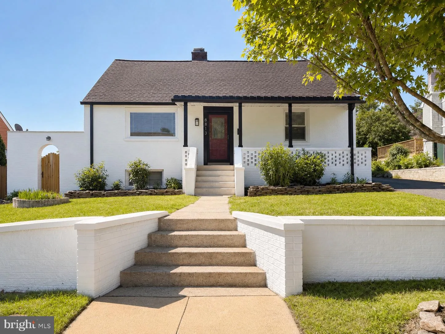 6813 CHESTNUT AVENUE, Falls Church, VA 22042