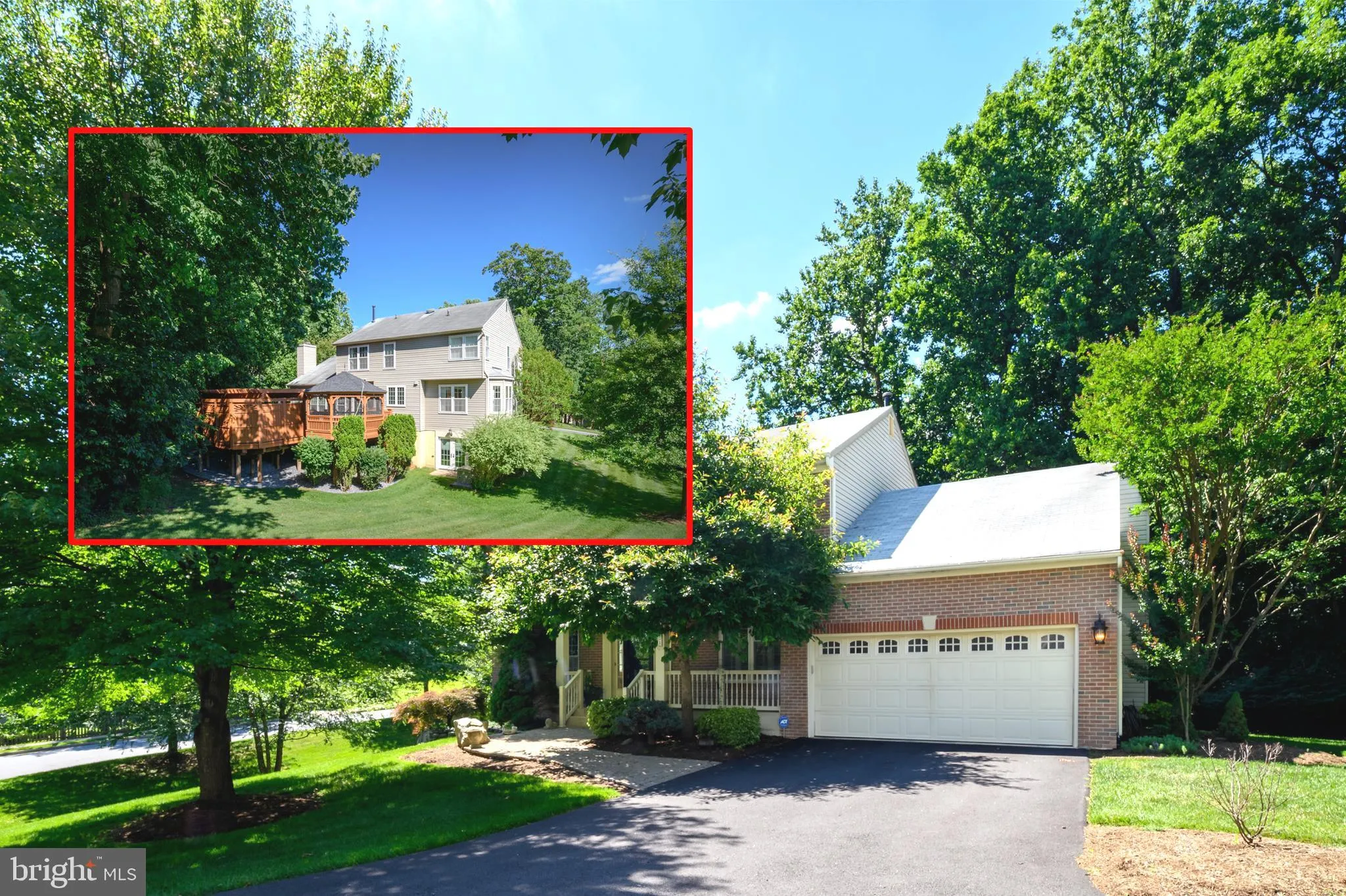 4833 ELLICOTT WOODS LANE, Ellicott City, MD 21043