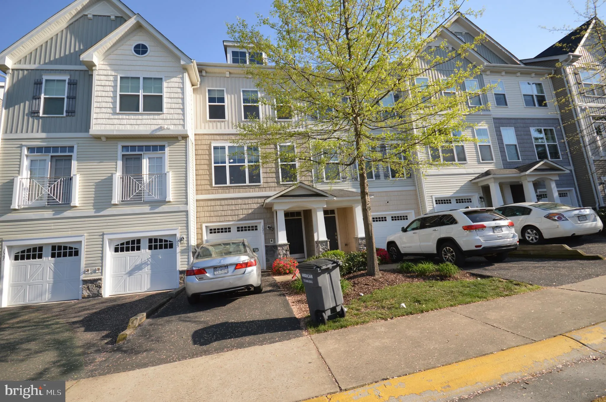 1571 RENATE DRIVE, Woodbridge, VA 22192