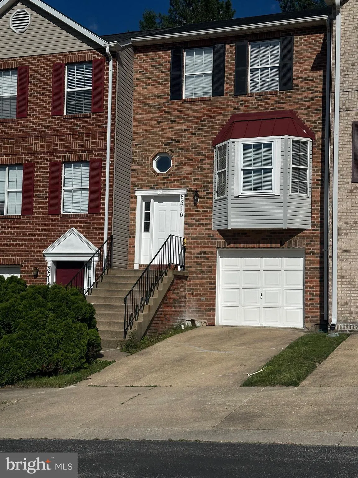 8516 GRANDHAVEN AVENUE, Upper Marlboro, MD 20772