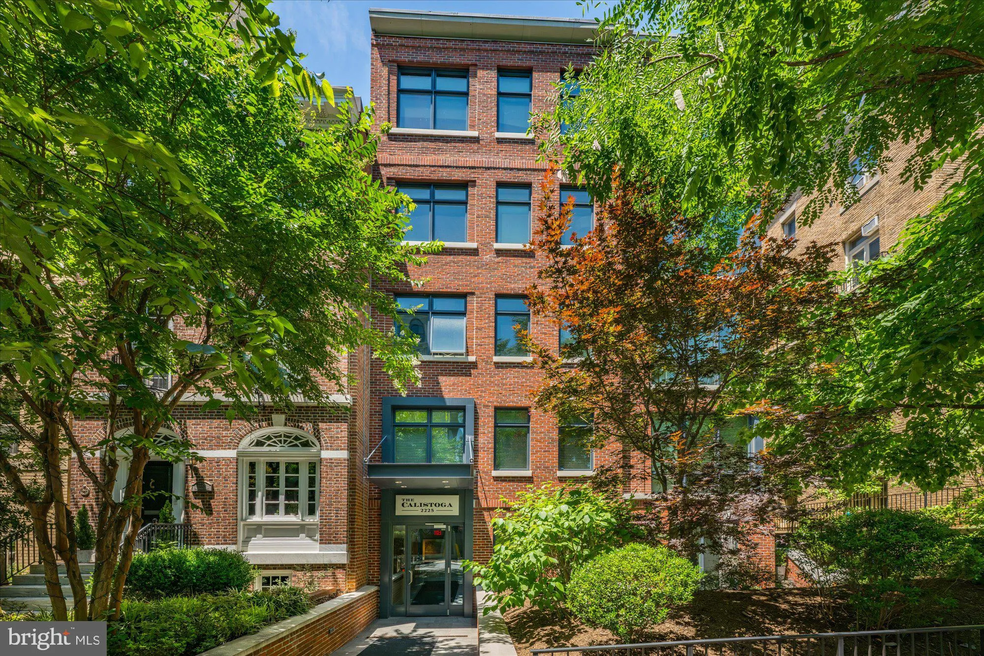 2225 CALIFORNIA STREET, Washington, DC 20008