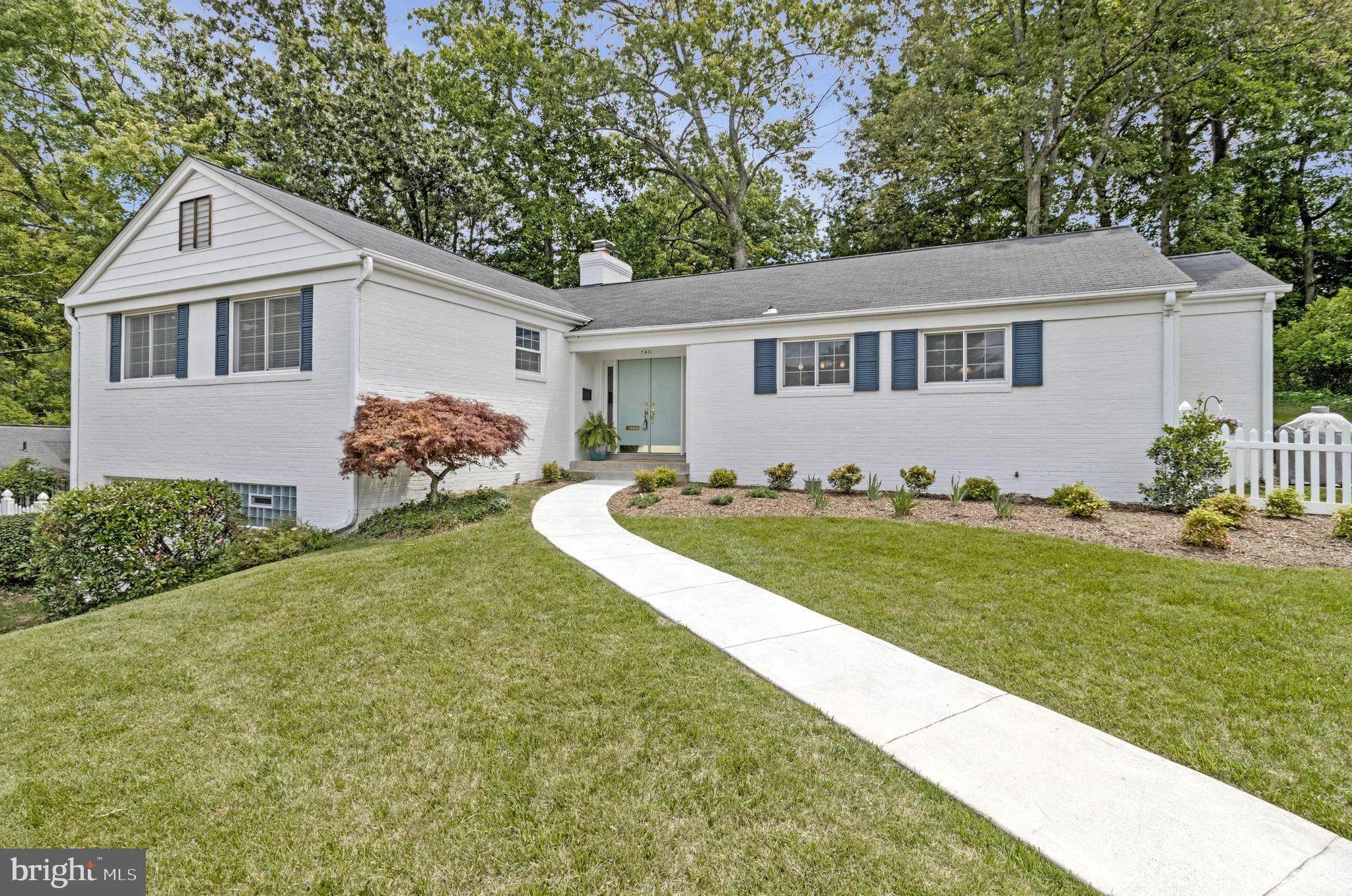 7411 WYNDALE LANE, Chevy Chase, MD 20815