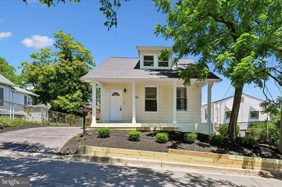 4012 WILL STREET, Capitol Heights, MD 20743